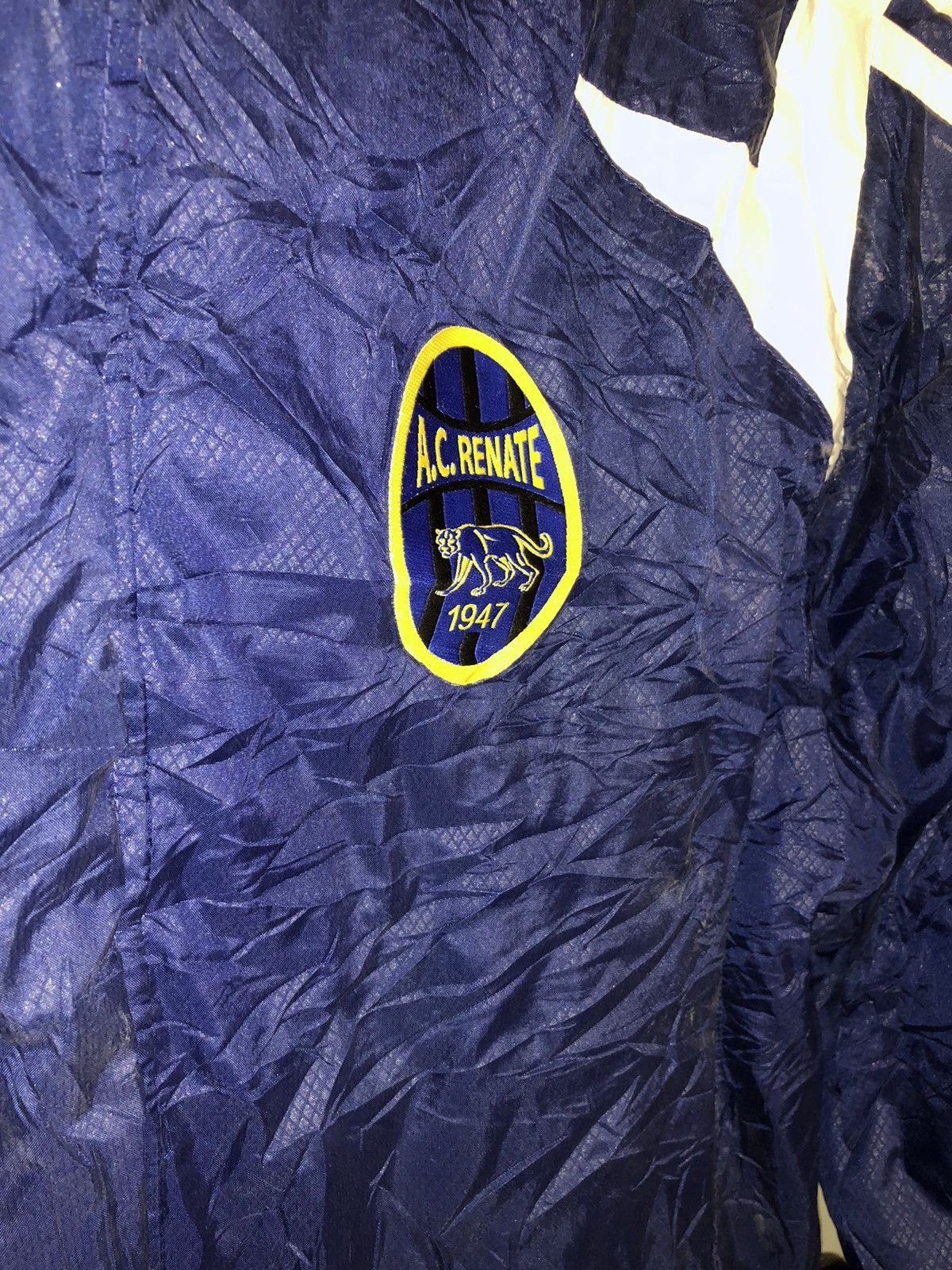 Adidas × Vintage AC Renate x adidas track jacket Size US L / EU 52-54 / 3 - 4 Thumbnail