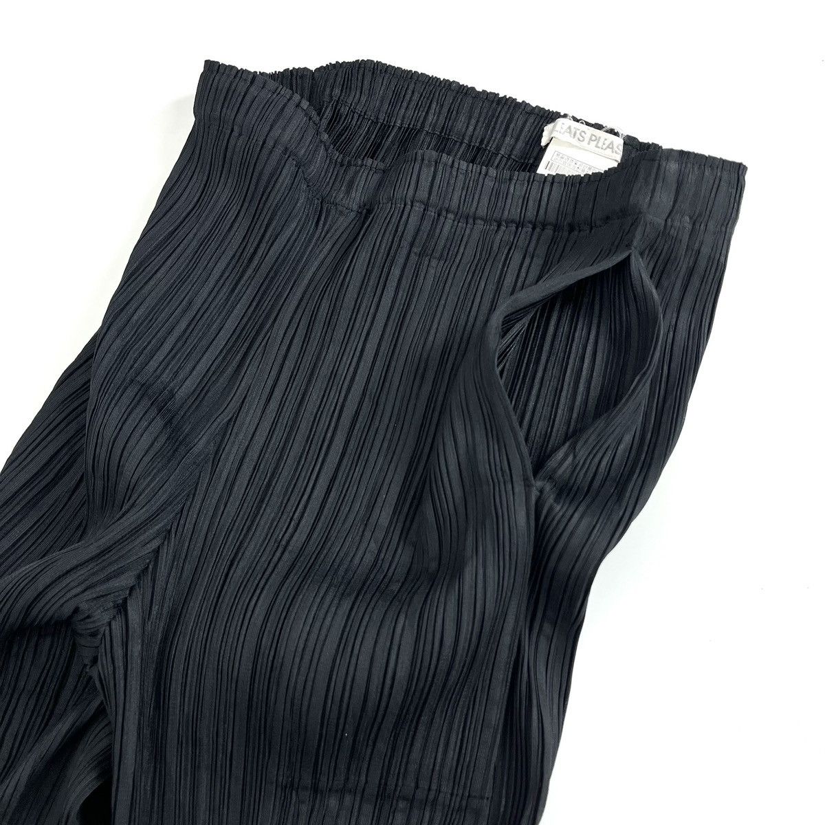 Pleats Please Issey Miyake Vintage Pleats Please by Issey Miyake Pants Size US 27 - 3 Thumbnail