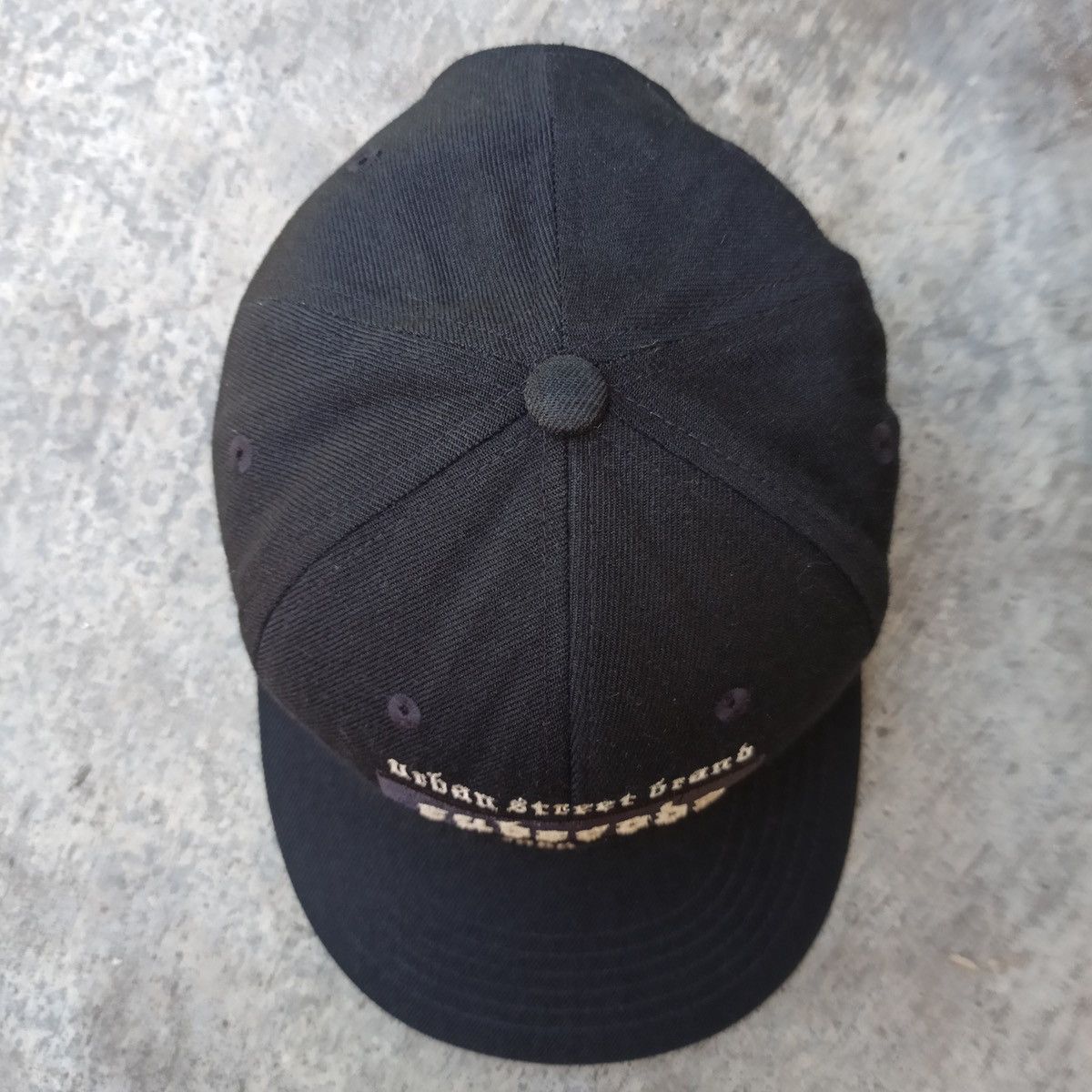 Hypebeast Sick cubecode snapback hat Size ONE SIZE - 13 Thumbnail
