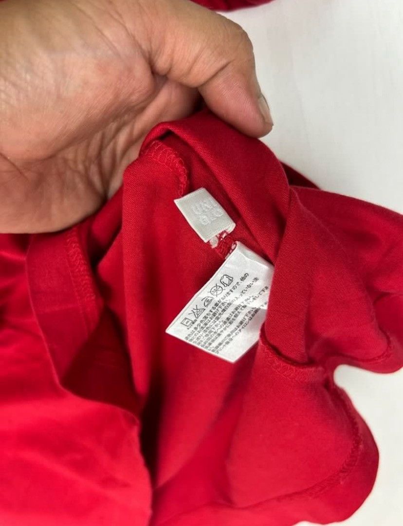 Barbara Kruger Vintage Y2K Barbara Kruger – Conceptual Intricate Ritual Art Size US L / EU 52-54 / 3 - 6 Thumbnail