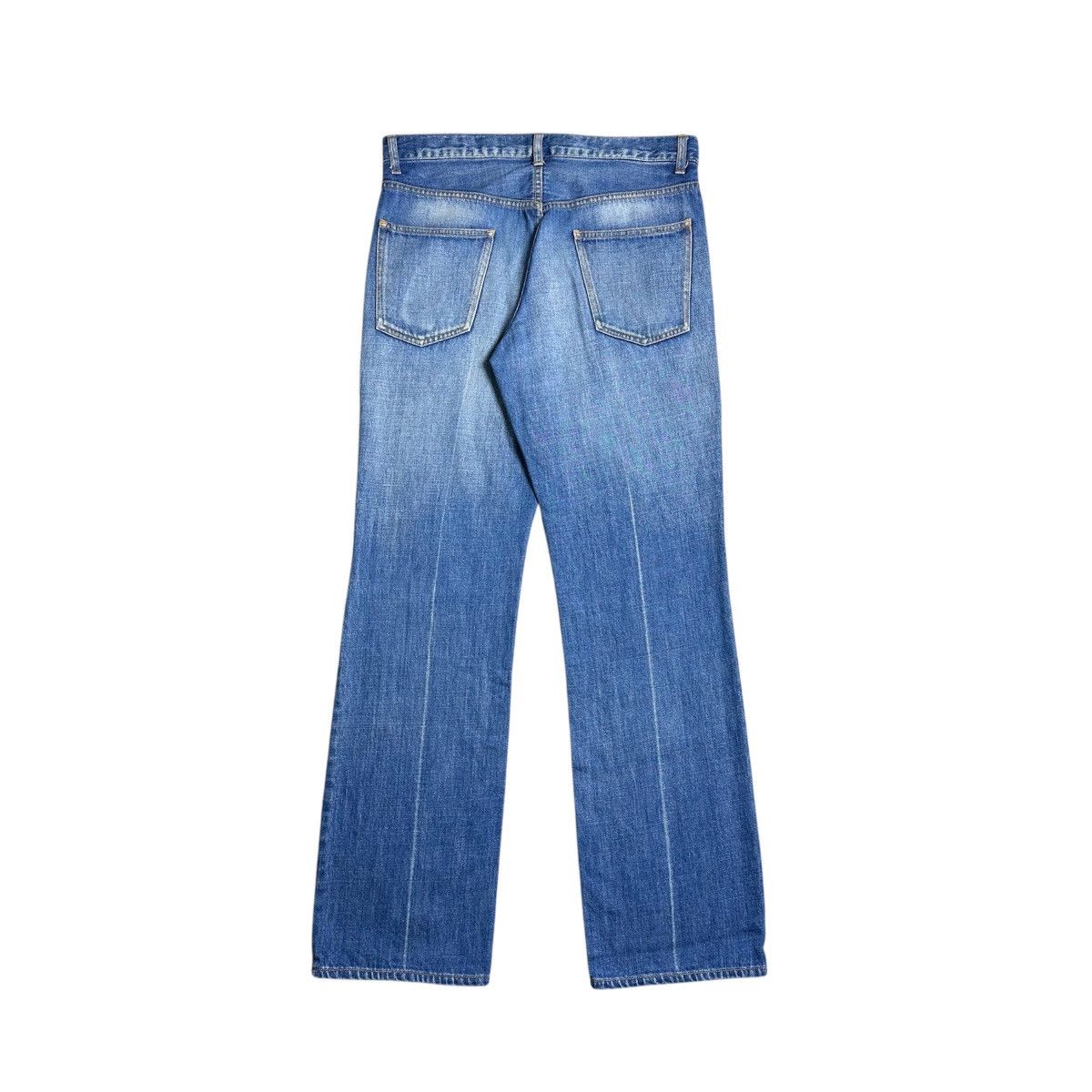 Needles × Nepenthes Needles jeans blue wash japan Size US 32 / EU 48 - 2 Thumbnail