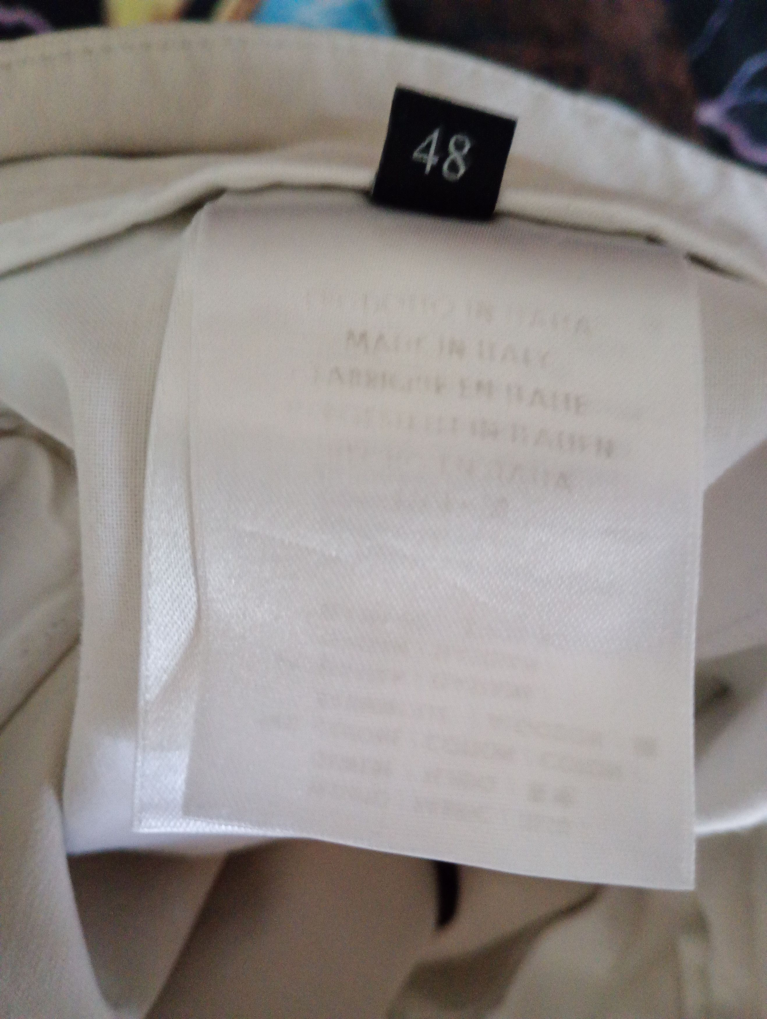 Designer × Gucci Gucci Riding Pants Vintage size 48 Size US 32 / EU 48 - 20 Thumbnail