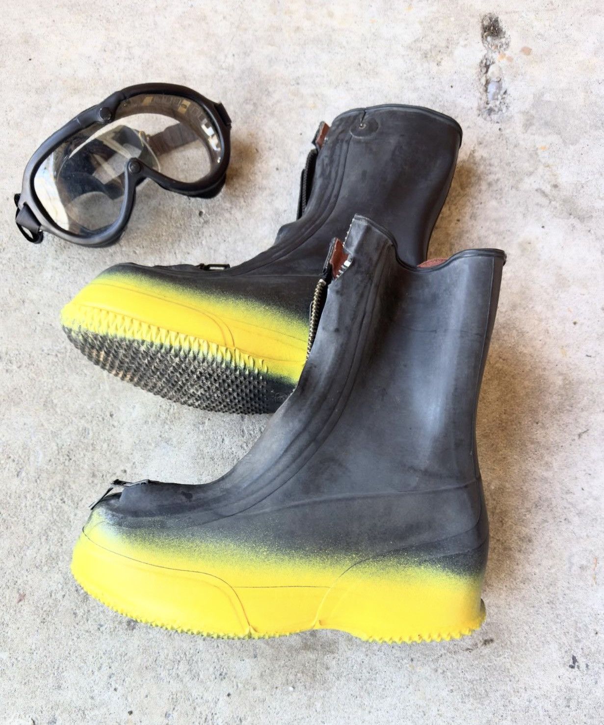1980's Eclipse Dune Boots