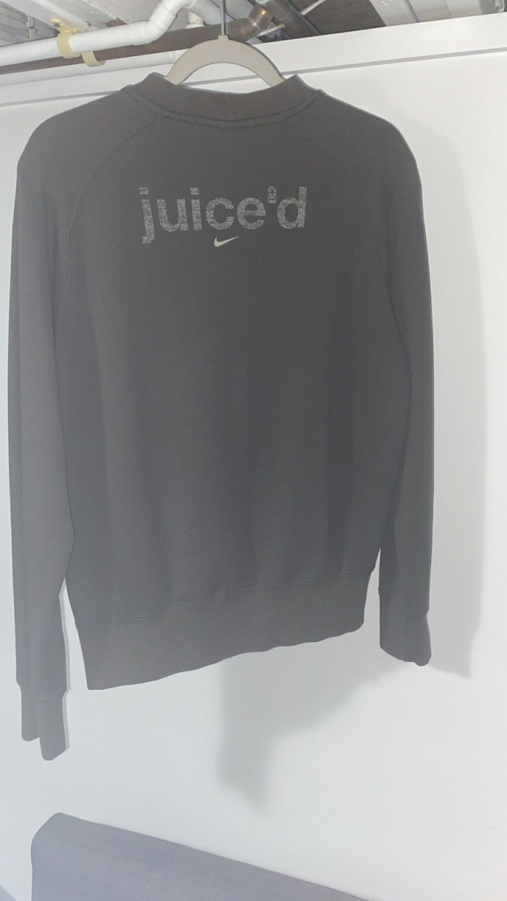 Nike × Vintage Vintage Nike Juice'd Sweater Size US M / EU 48-50 / 2 - 2 Thumbnail