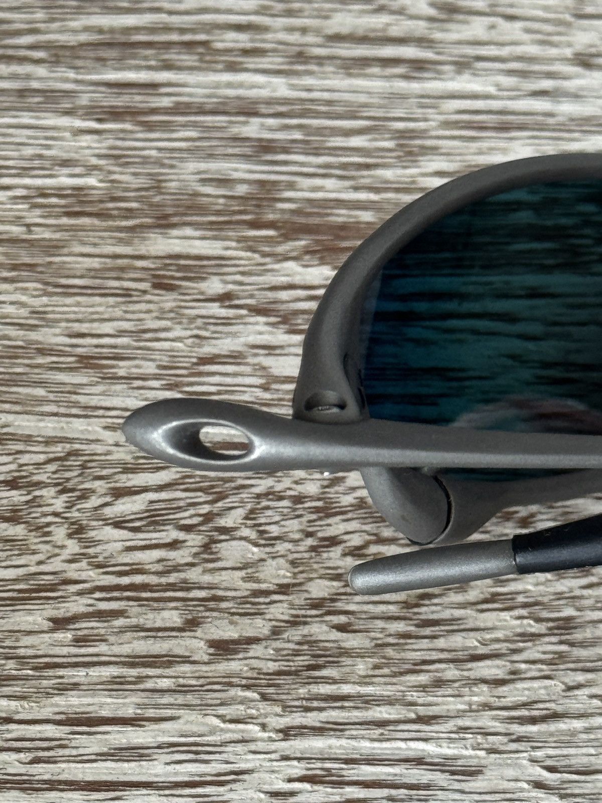 Oakley Oakley X-Metal Juliet Black Ruby Iridium Frame Size ONE SIZE - 6 Thumbnail
