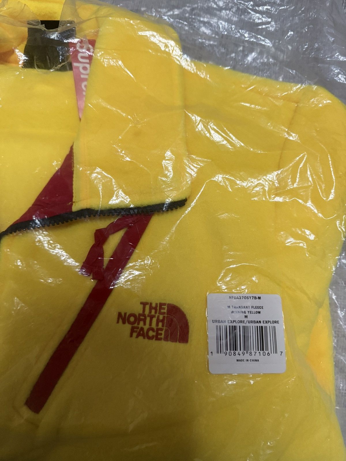 Supreme × The North Face Supreme tnf north trans Antarctica expedition fleece Jacket Size US M / EU 48-50 / 2 - 11 Thumbnail