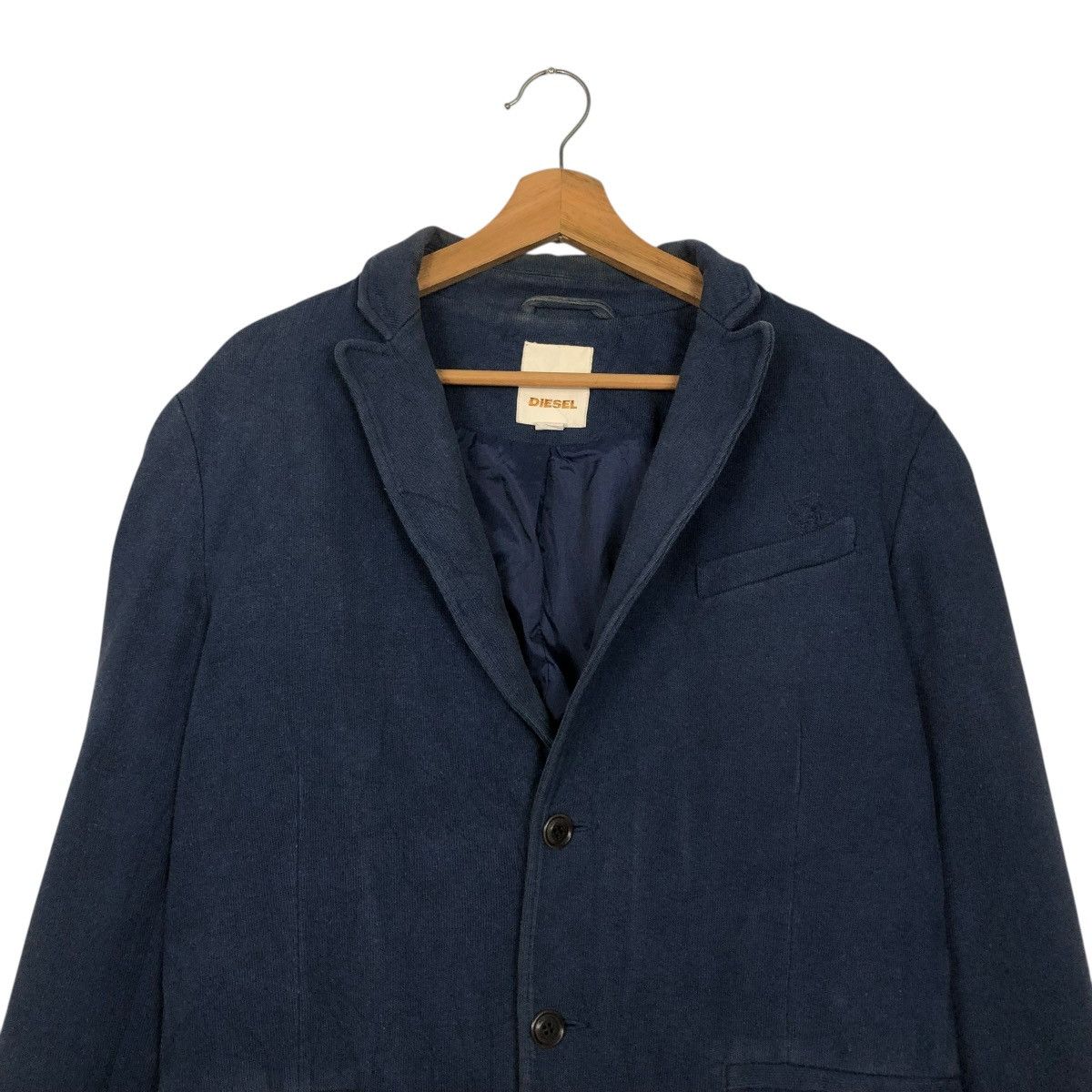Diesel 🔥VINTAGE BUTTON CARDIGAN JACKET DIESEL ISSEY MIYAKE Size US M / EU 48-50 / 2 - 5 Thumbnail