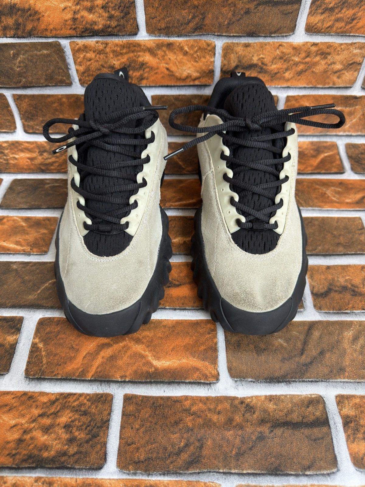 Brain Dead × Oakley Ivory chop saw sneakers Size US 8 / EU 41 - 3 Thumbnail
