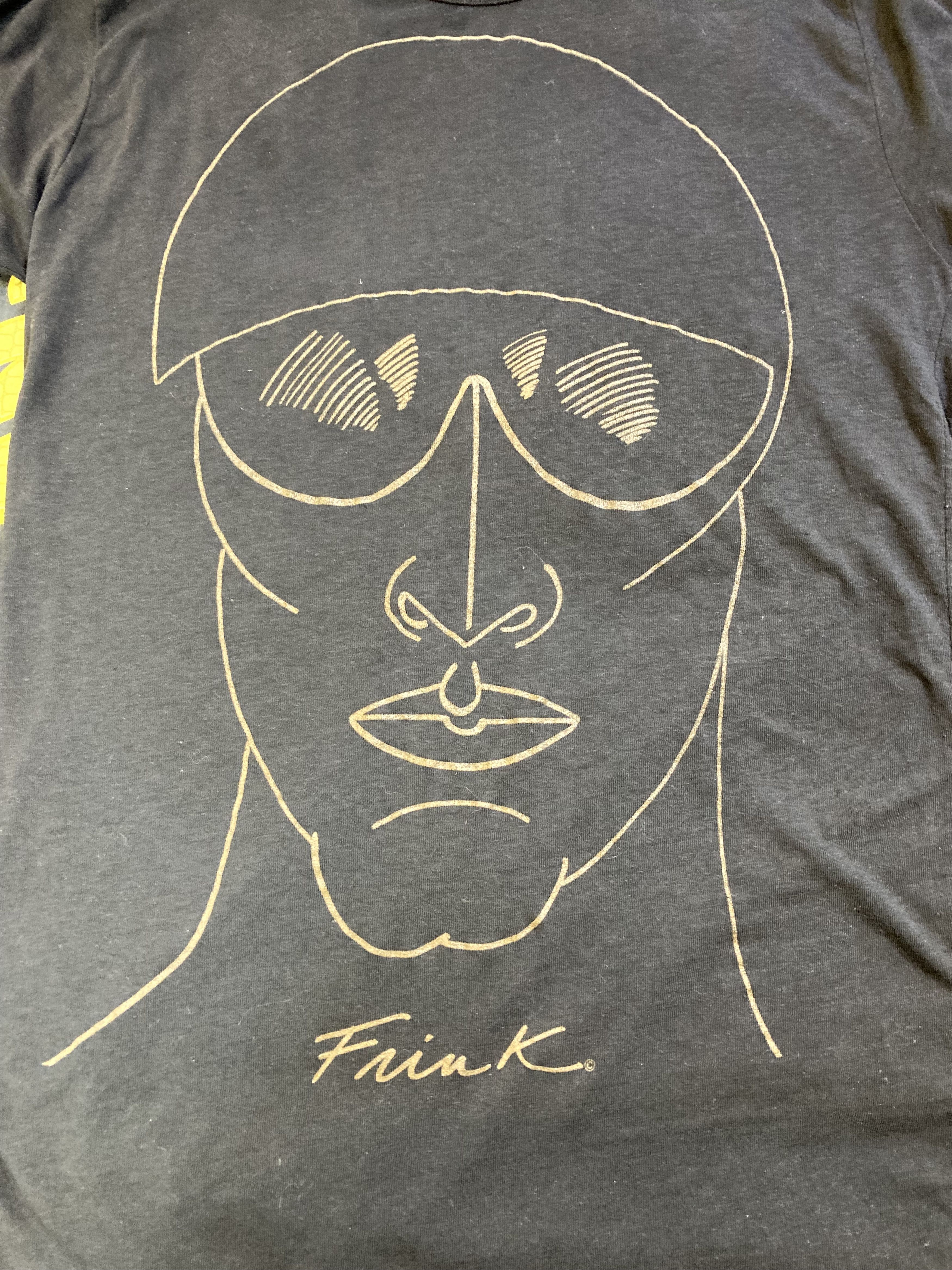 Other Vintage Elisabeth Frink Untitled Artwork Arts Rare T shirt Size US M / EU 48-50 / 2 - 5 Thumbnail