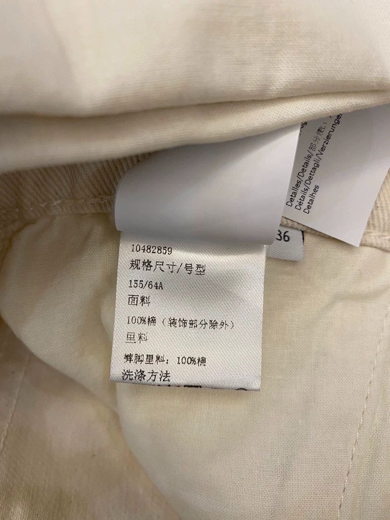 Loewe loewe jeans 2506-Nextarrow Size US 36 / EU 52 - 4 Thumbnail
