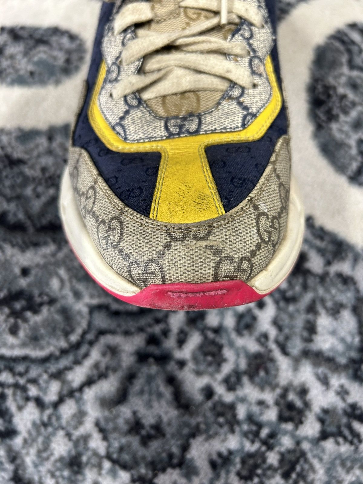 Gucci Gucci Rhyton Size 10US Size US 10 / EU 43 - 10 Thumbnail