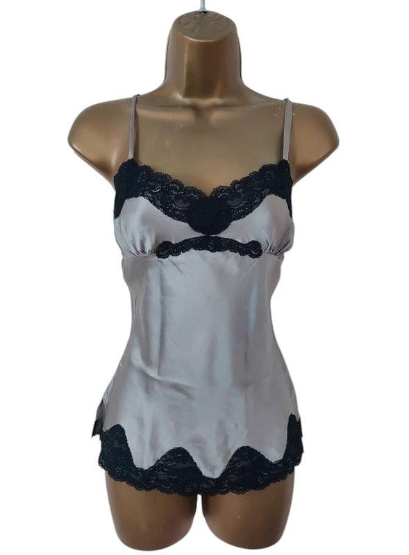 Express Express Design Studio vintage silk top S Size S / US 4 / IT 40 - 1 Thumbnail