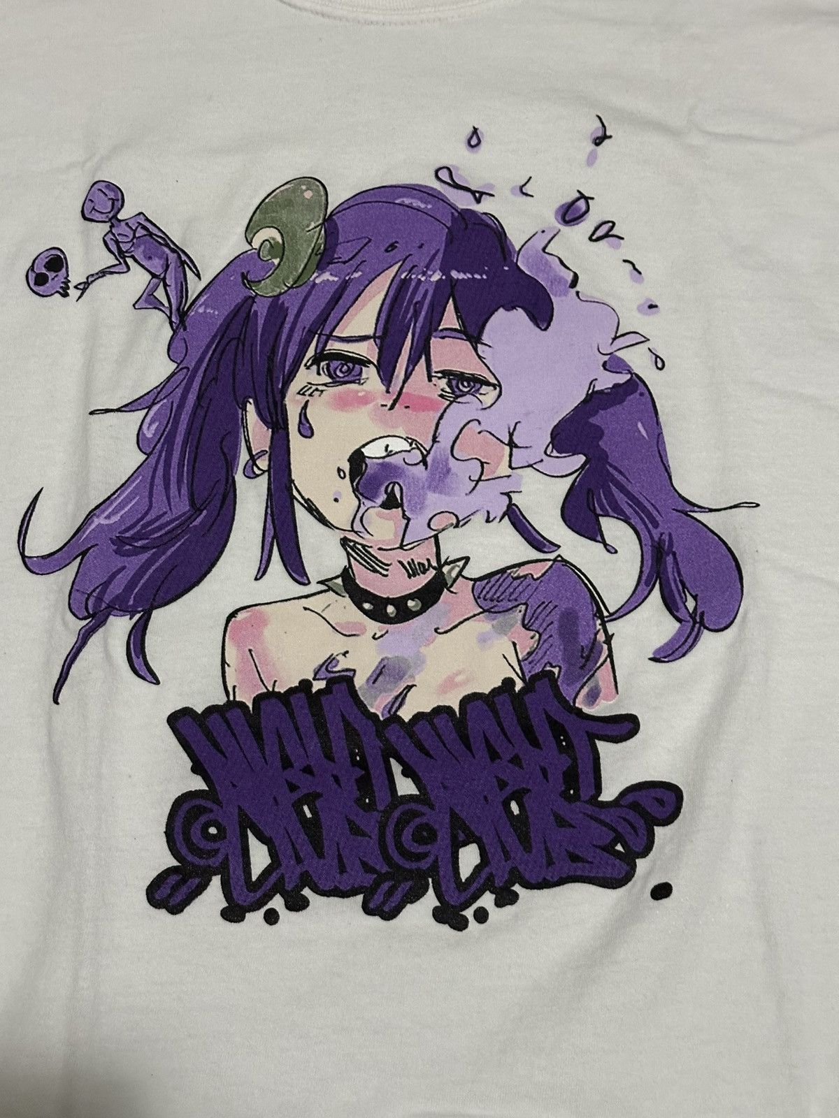 Japanese Brand NIGHT CLUB x JUN INAGAWA Size US M / EU 48-50 / 2 - 3 Thumbnail