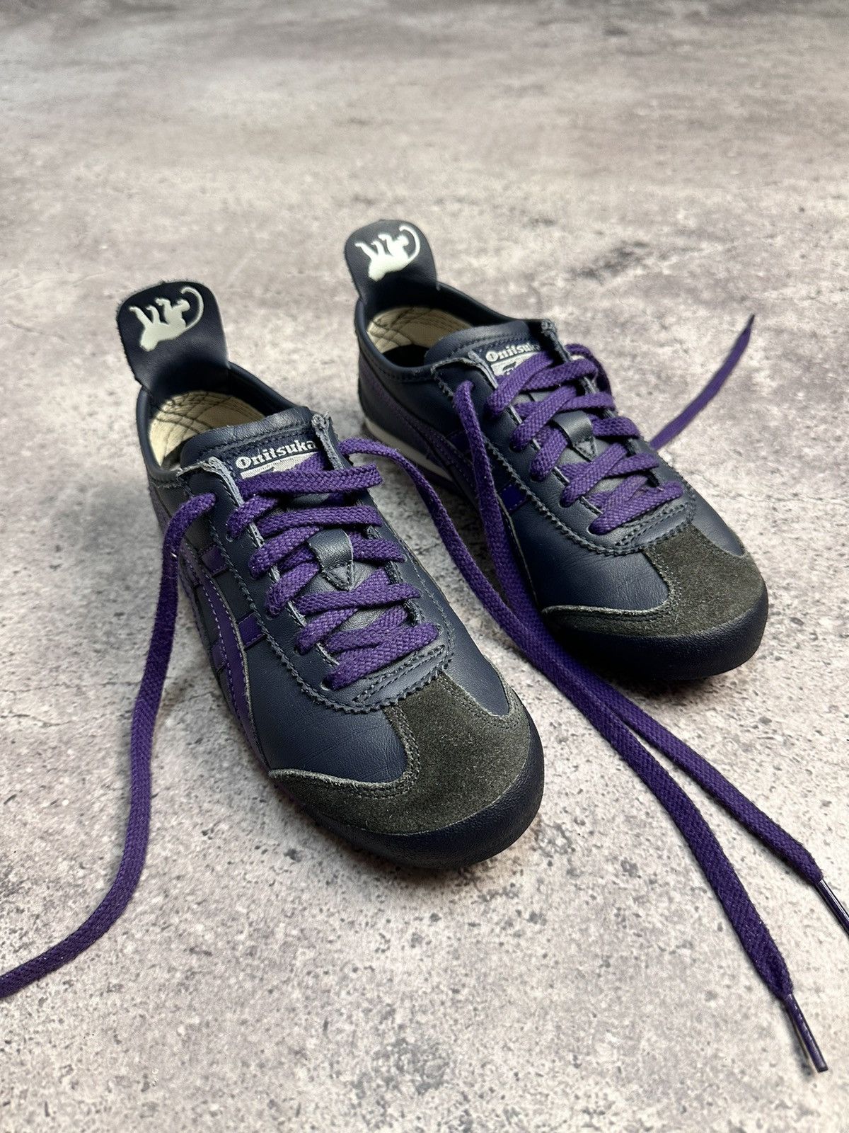 Asics Vintage Shoes Onitsuka Tiger Mexico 66 Kill Bill Y2K size 36 Size US 6 / IT 36 - 3 Thumbnail