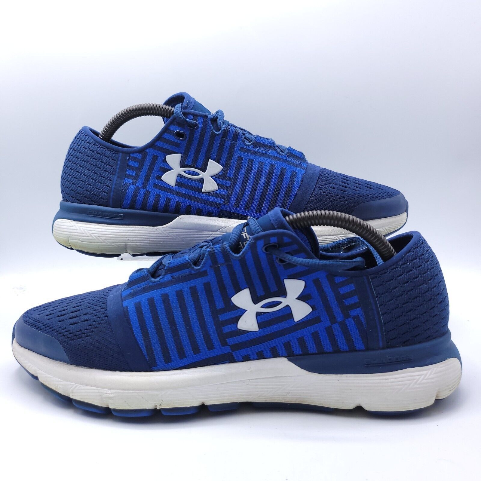 Under Armour Under Armour Speddform Gemini 3 Mens Size 8.5 1285652-997 Size US 8.5 / EU 41-42 - 5 Thumbnail