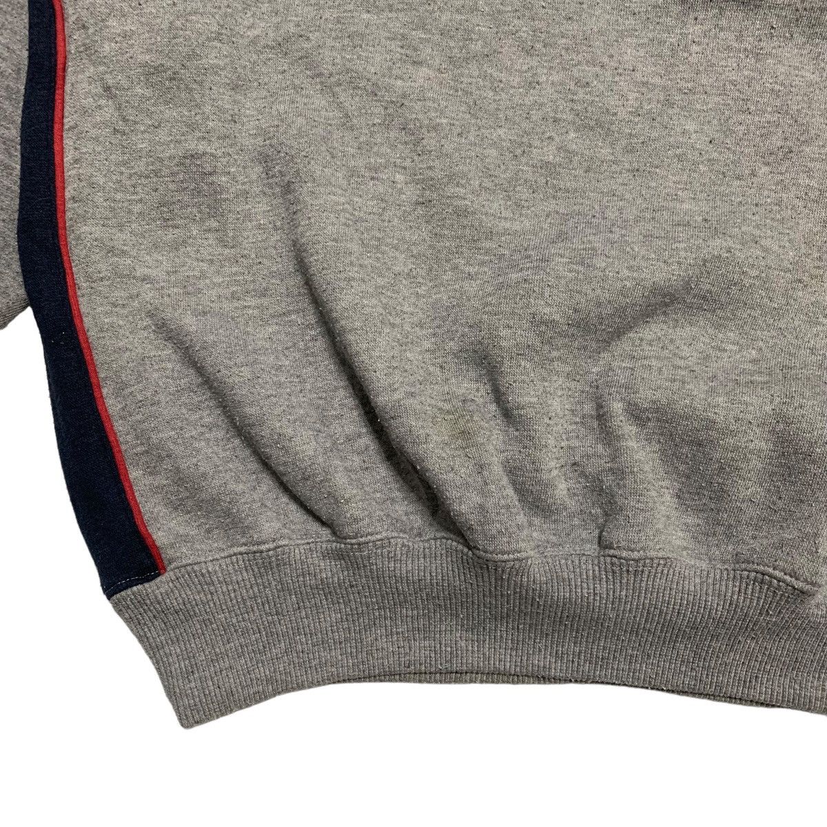 Benetton Vintage Benetton Formula 1 Racing Team Sweatshirt Size US M / EU 48-50 / 2 - 5 Thumbnail