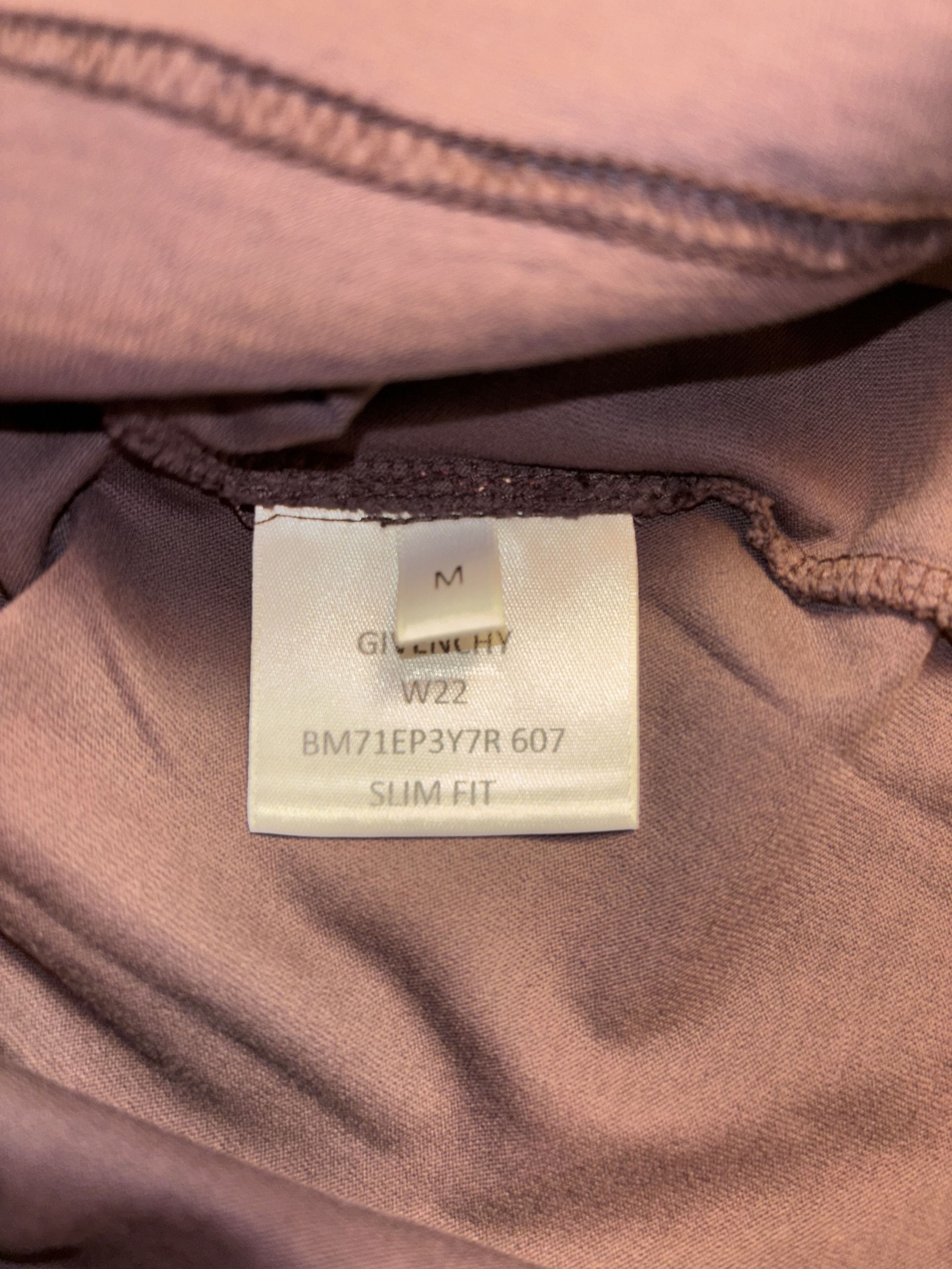 Givenchy Givenchy Star Graphic Long Sleeve Size US M / EU 48-50 / 2 - 3 Thumbnail