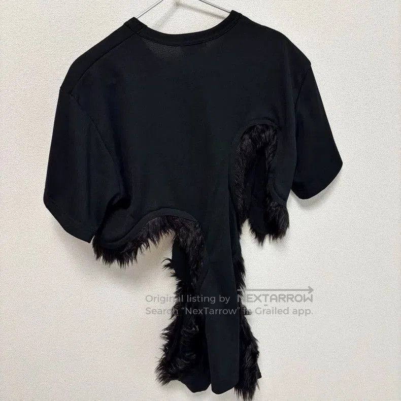 Comme des Garcons Comme des Garcons Homme Plus Furry T. Size US M / EU 48-50 / 2 - 2 Thumbnail