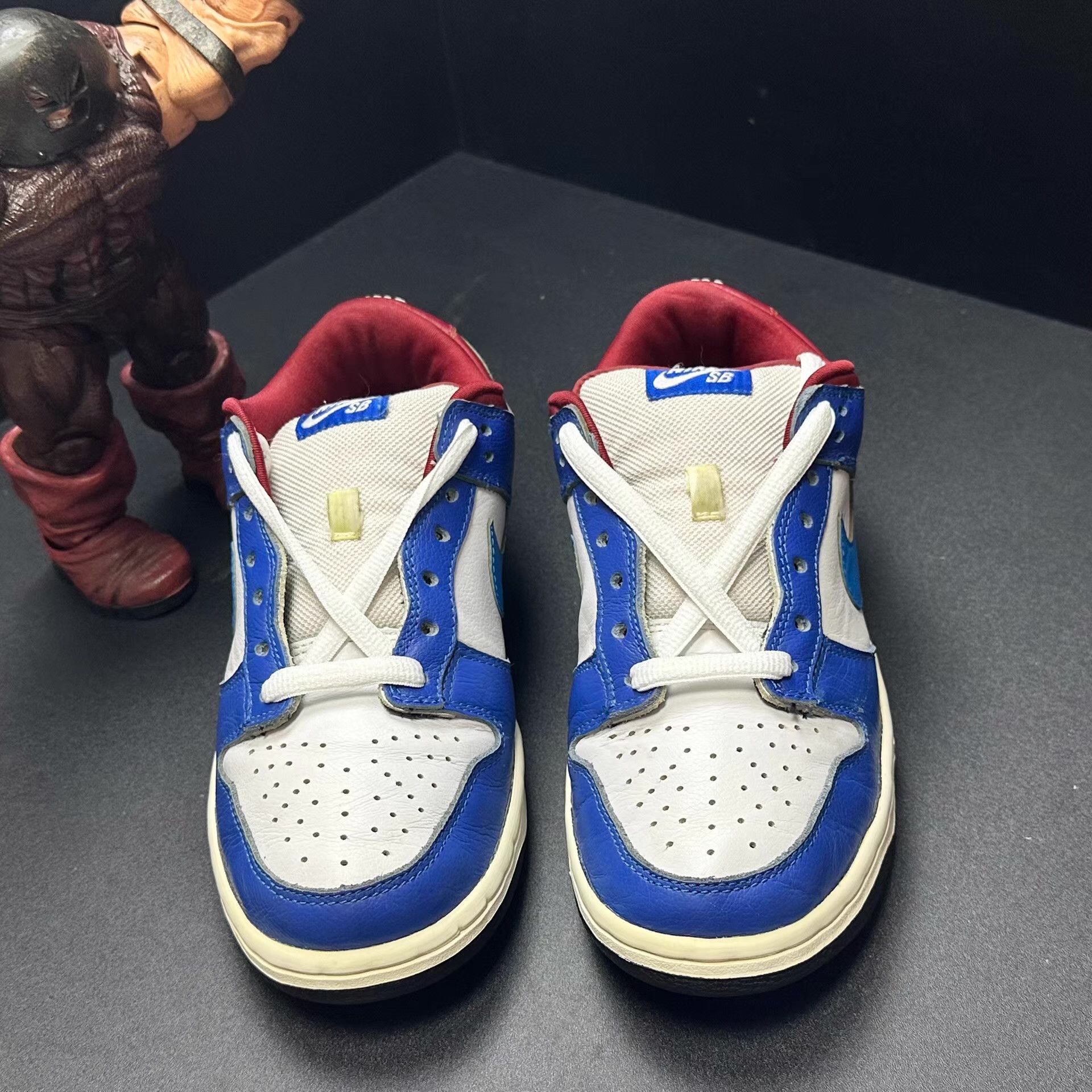 Nike Nike Dunk SB Neptune Ｑ20 Size US 7.5 / EU 40-41 - 2 Thumbnail