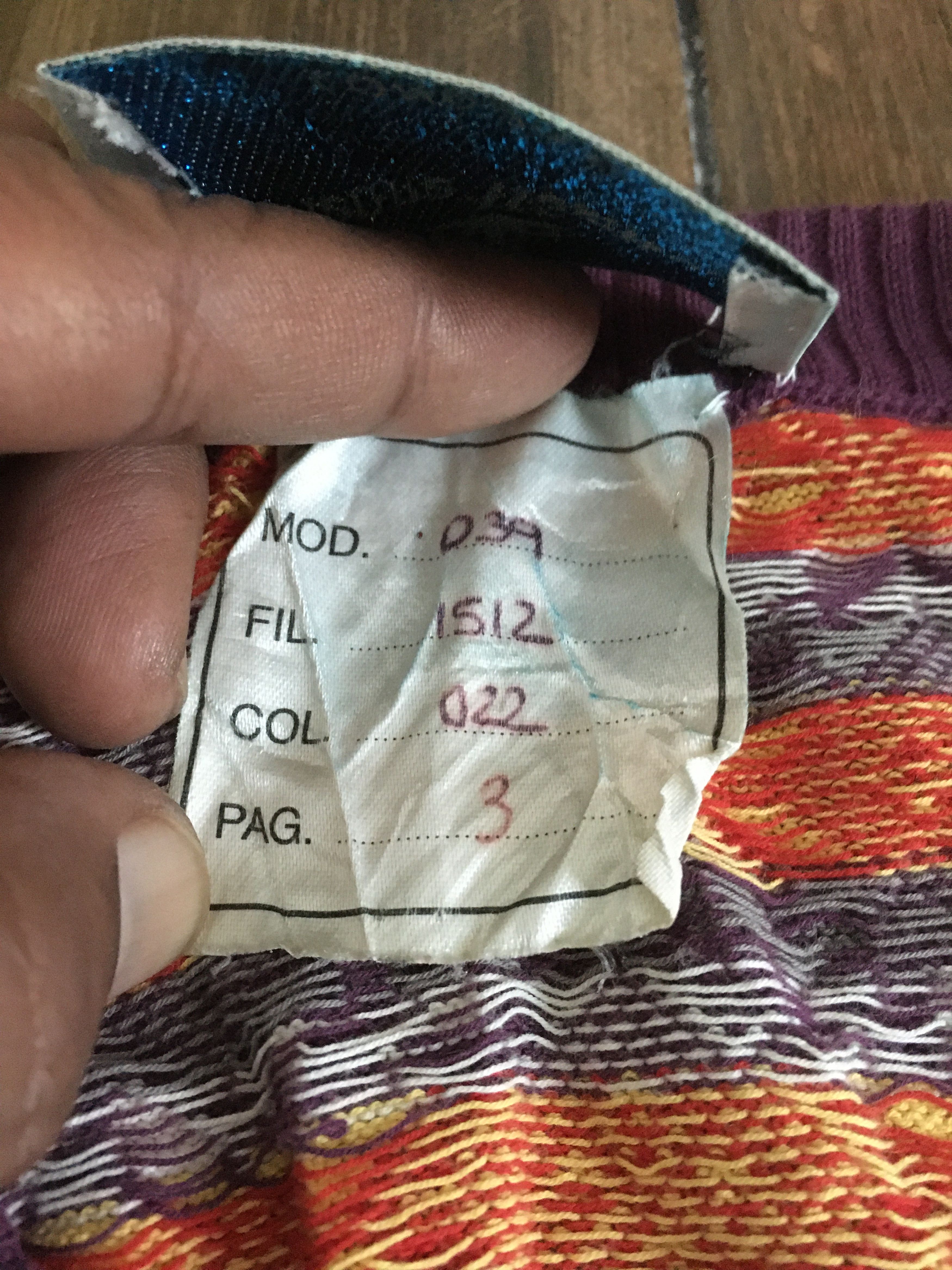 Vivienne Westwood Vivienne Westwood woven knit vest Size US M / EU 48-50 / 2 - 7 Thumbnail