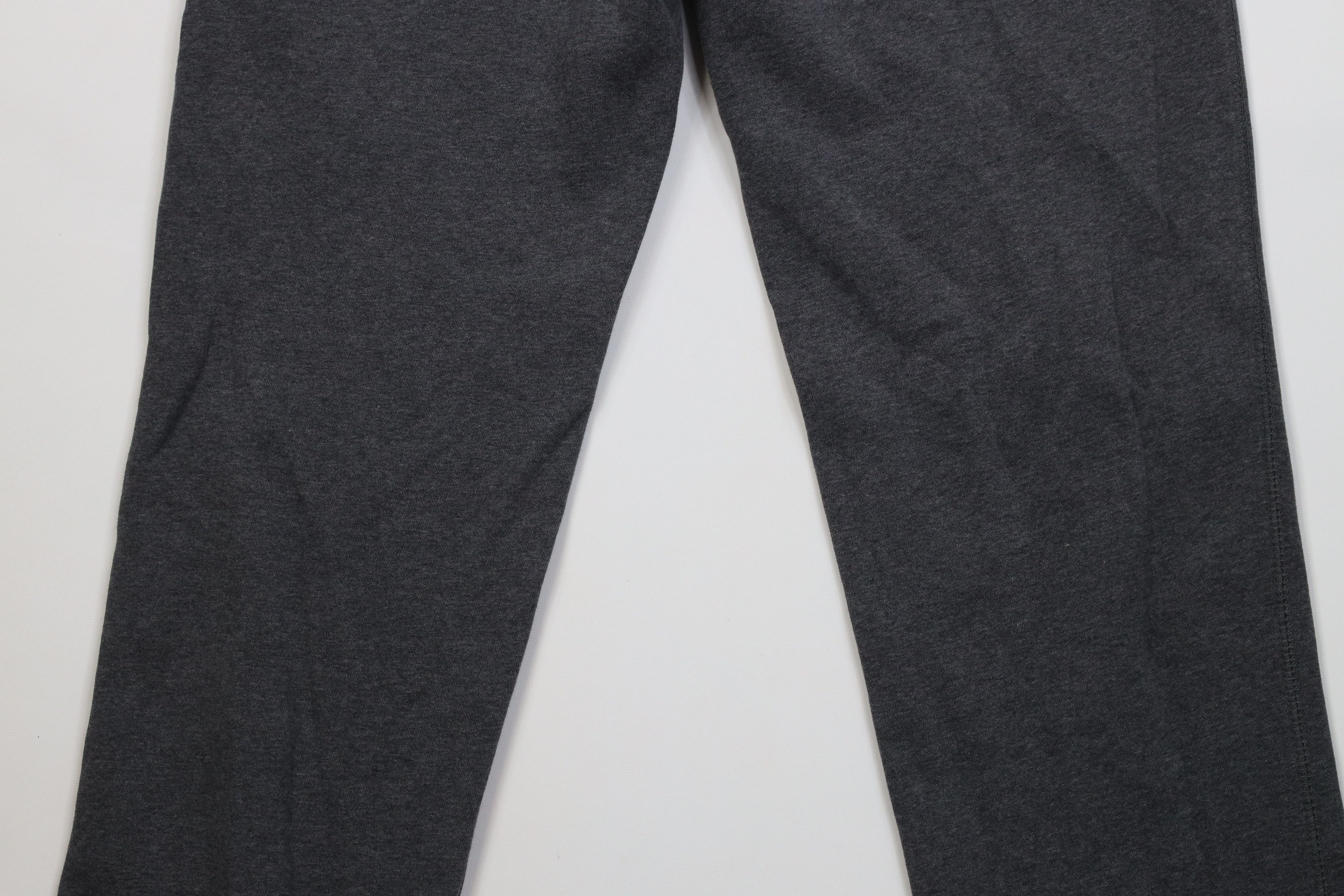 Nike Vintage Y2K Nike Travis Scott Mini Swoosh Sweatpants Gray Size US 34 / EU 50 - 13 Thumbnail