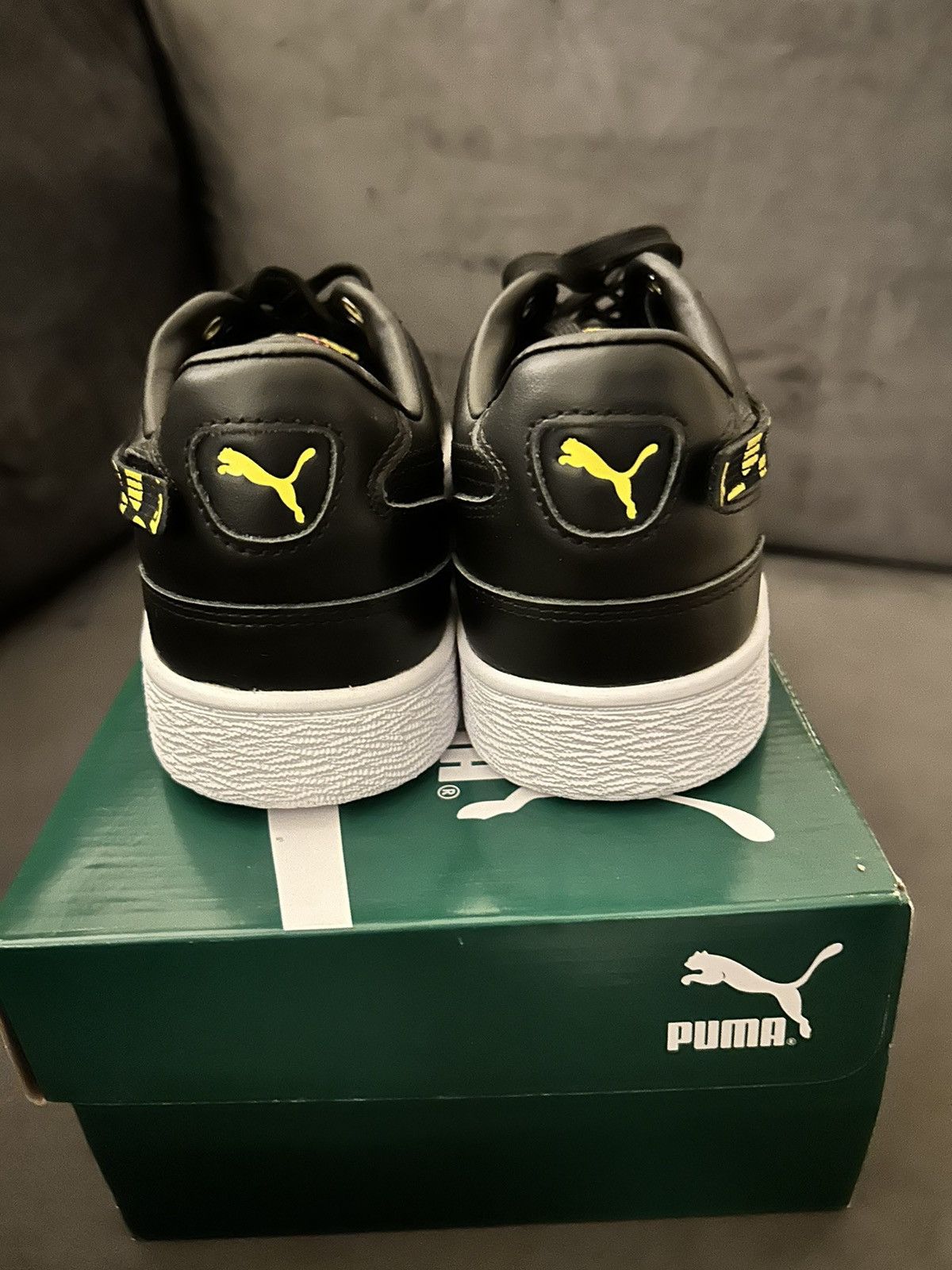 Market × Puma Puma Ralph Sampson X Chinatown Market Size US 9 / EU 42 - 3 Thumbnail