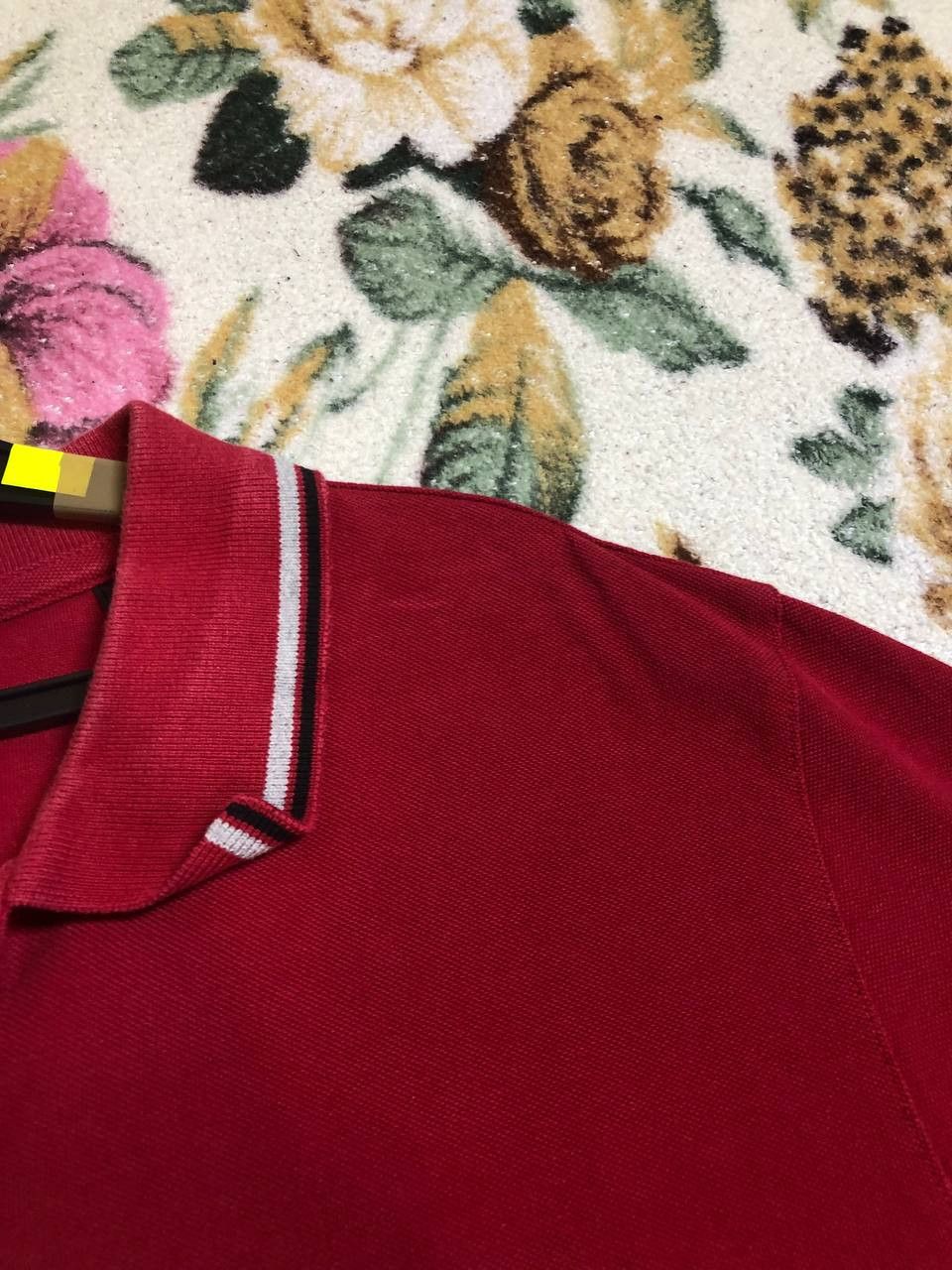 Belstaff Belstaff Polo Shirt Luxury Designer Streetwear England Size US M / EU 48-50 / 2 - 4 Thumbnail