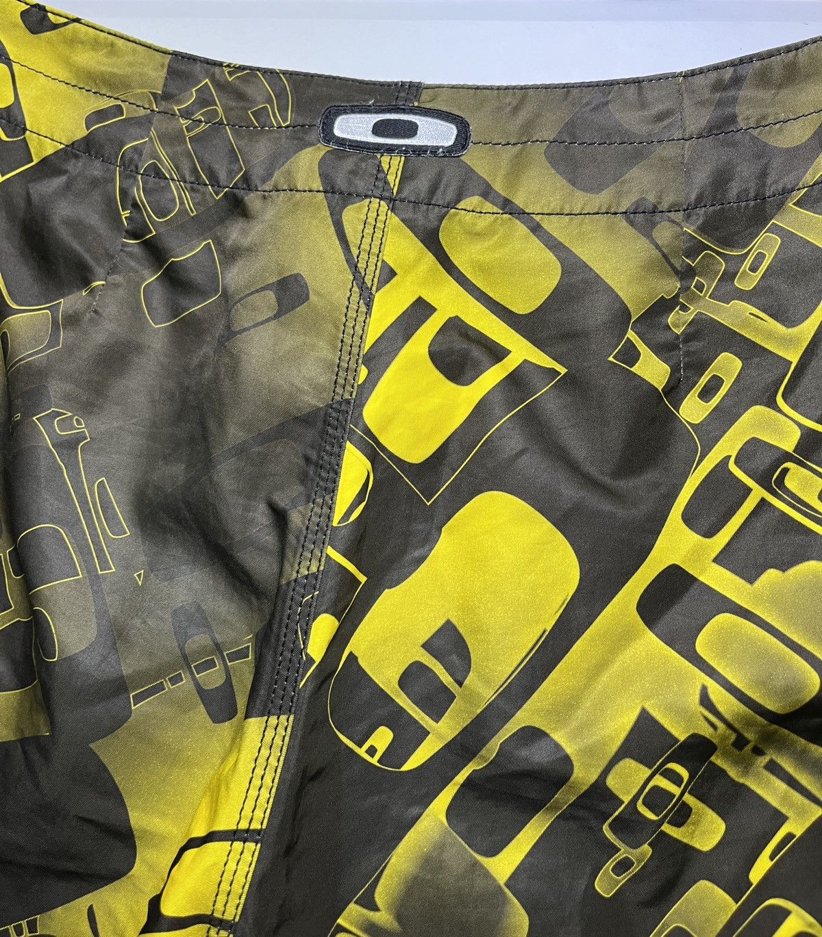 Oakley × Vintage Vintage Oakley Monogram Shorts Size US 31 - 10 Thumbnail