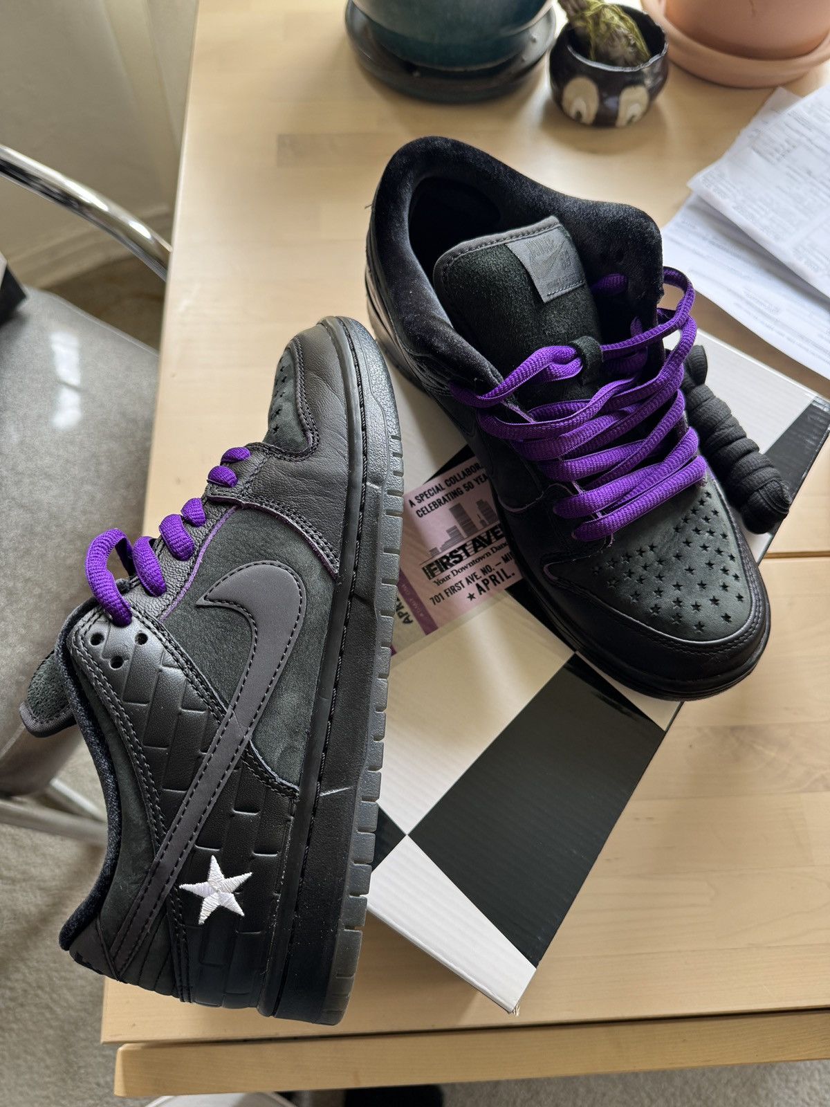 Nike SB Nike SB x Familia “First Ave” Size US 8 / EU 41 - 3 Thumbnail