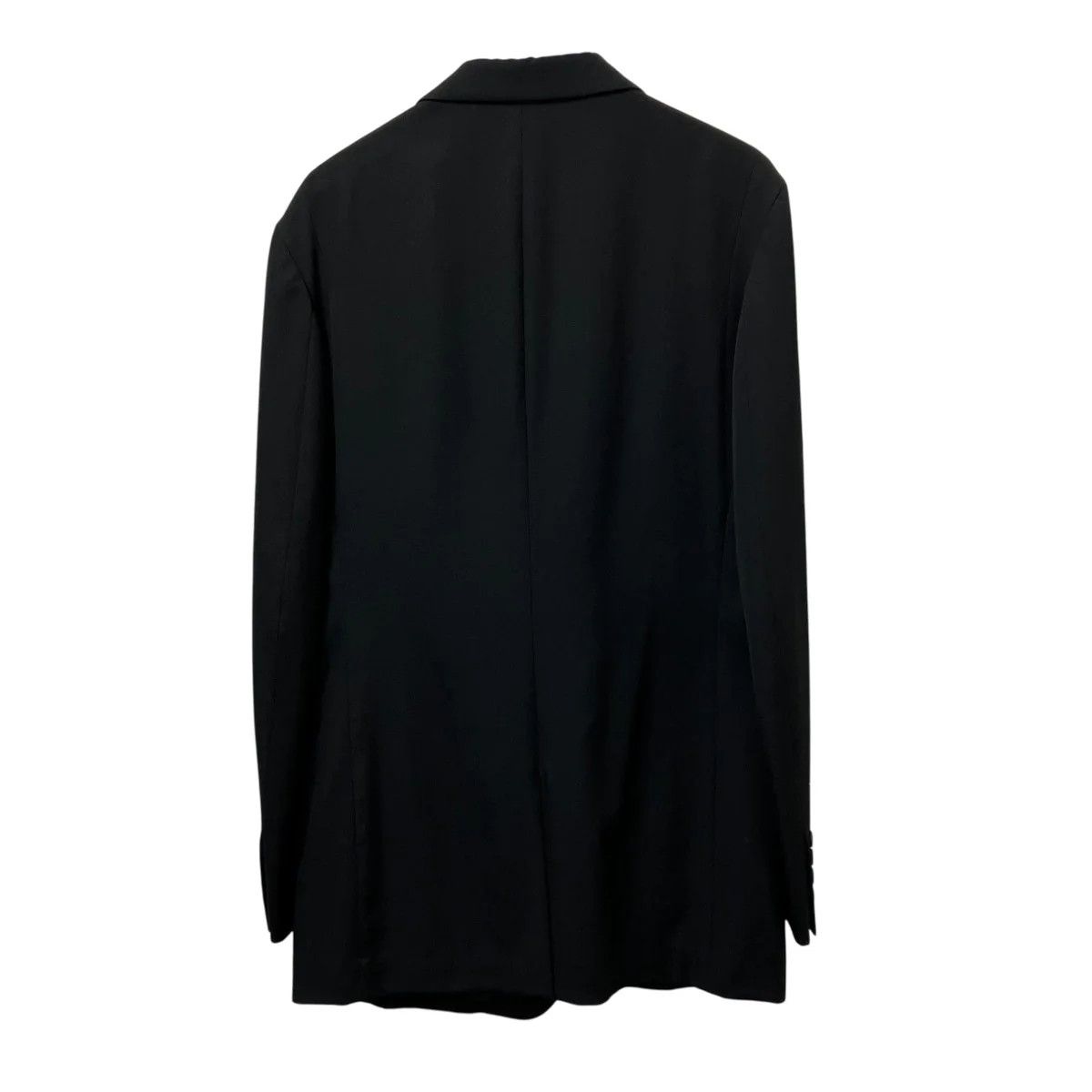 Yohji Yamamoto Yohji Yamamoto pour homme 24SS/FABRIC GABARDINE/JACKET Size US L / EU 52-54 / 3 - 2 Thumbnail