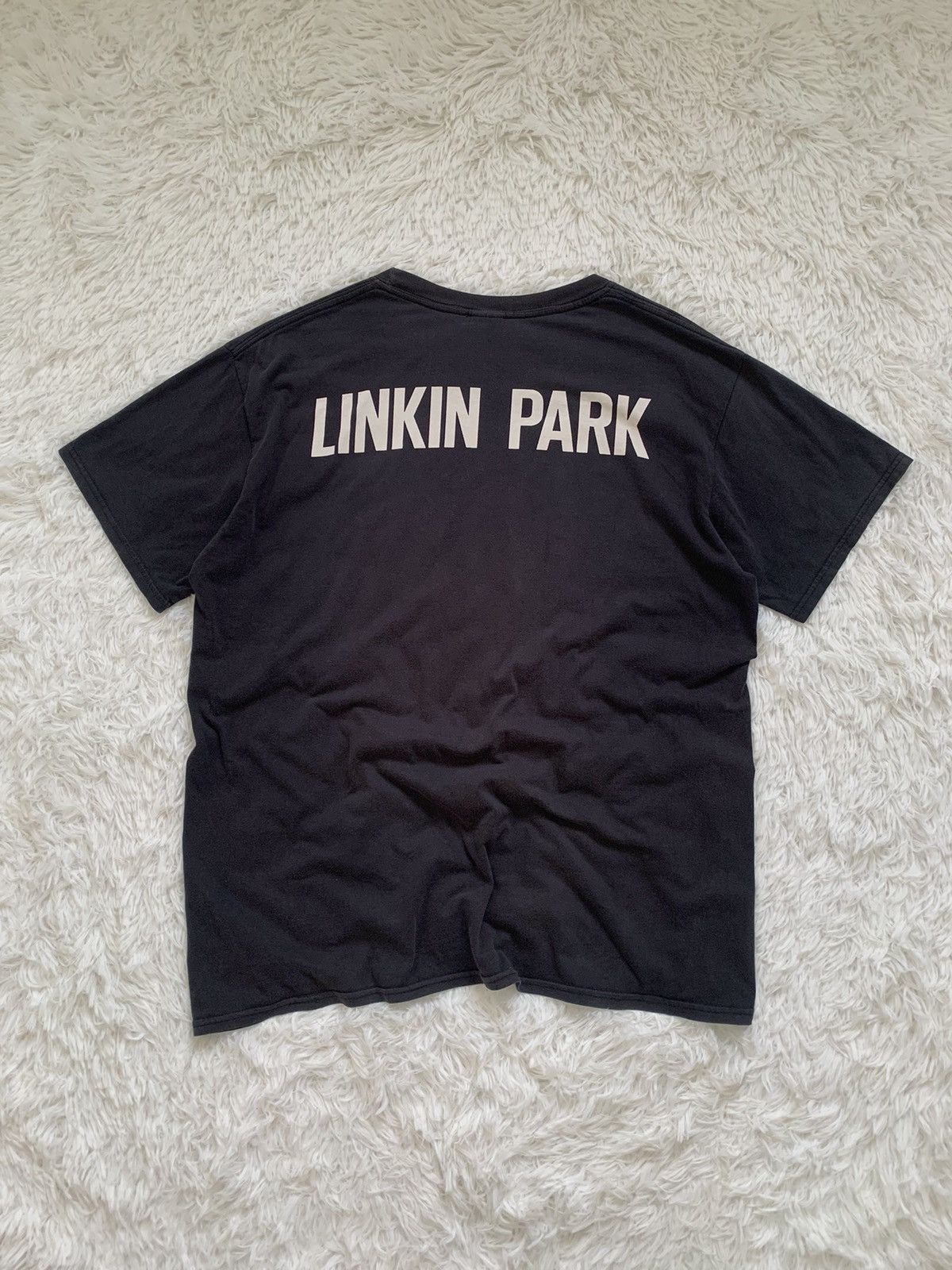 Band Tees 00s Linkin Park Band Tees Size US L / EU 52-54 / 3 - 13 Thumbnail