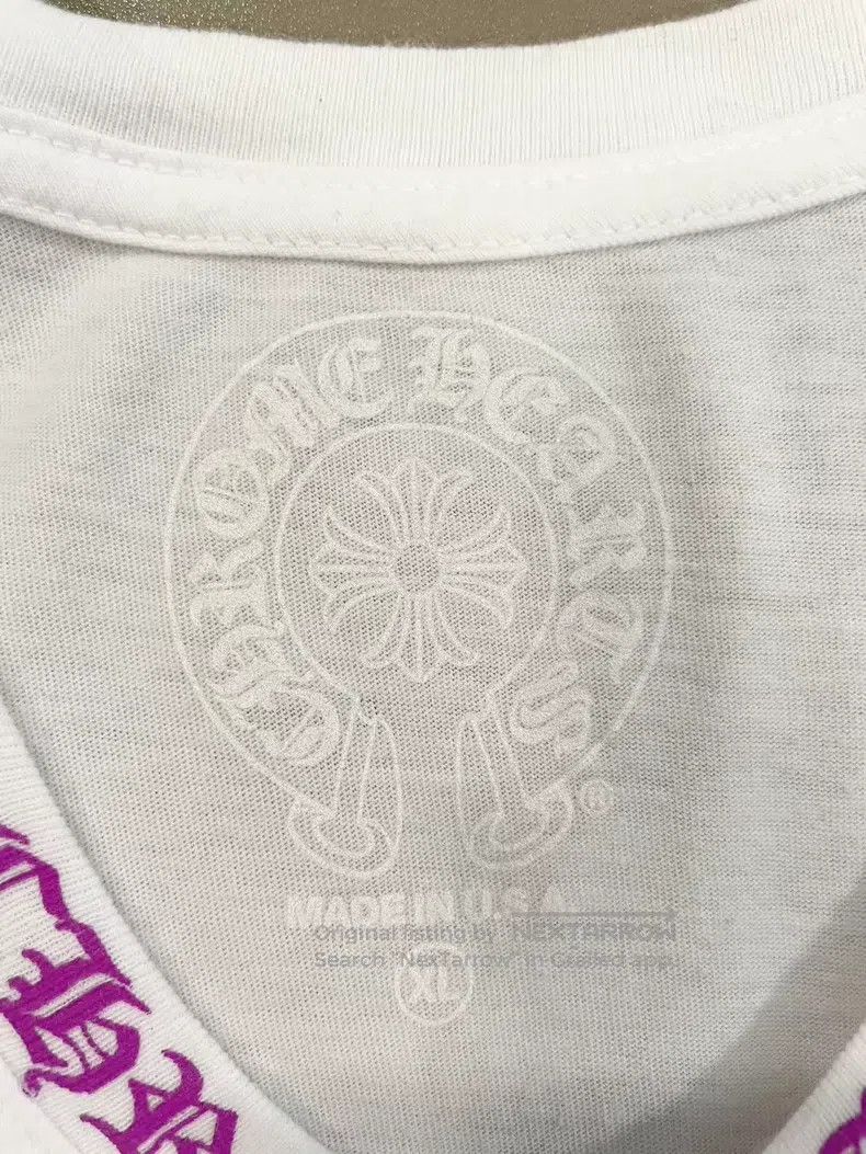 Chrome Hearts CHROME HEARTS Size XL short sleeves Size US XL / EU 56 / 4 - 4 Thumbnail