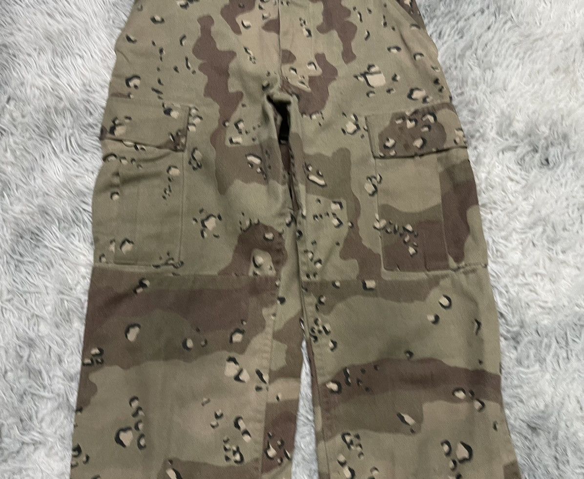 Propper 2000s PROPPER CAMO CARGO PANT Size US 26 / EU 42 - 5 Thumbnail