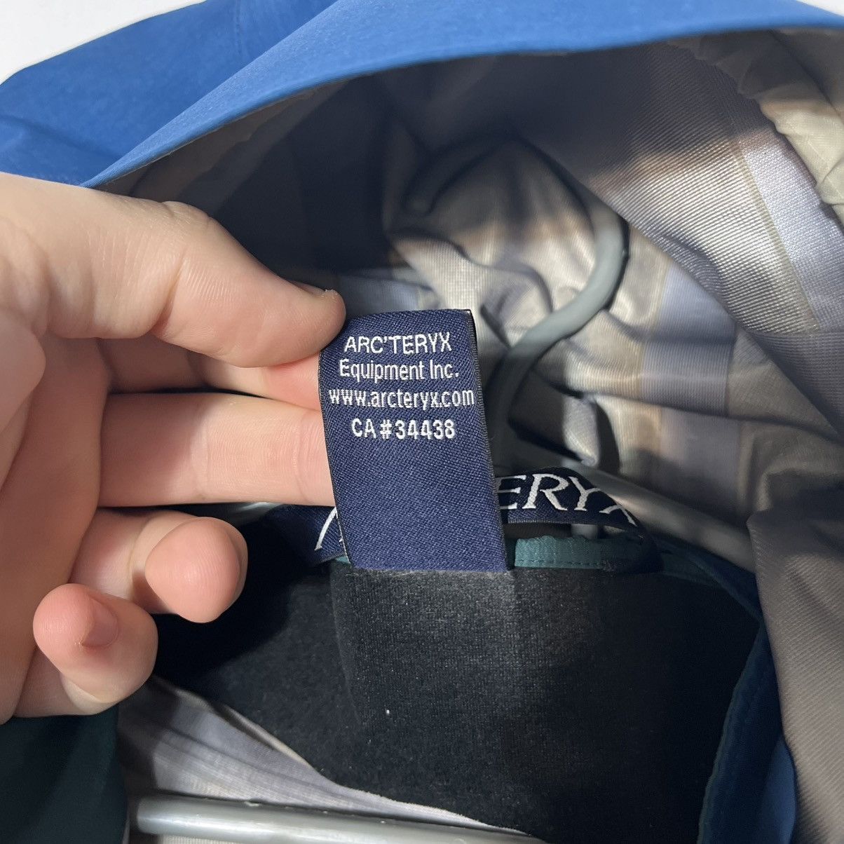 Arc'teryx Arcteryx Beta Gore Tex Jacket XCR Alpha Gorpcore Rare Y2K Size US XL / EU 56 / 4 - 14 Thumbnail