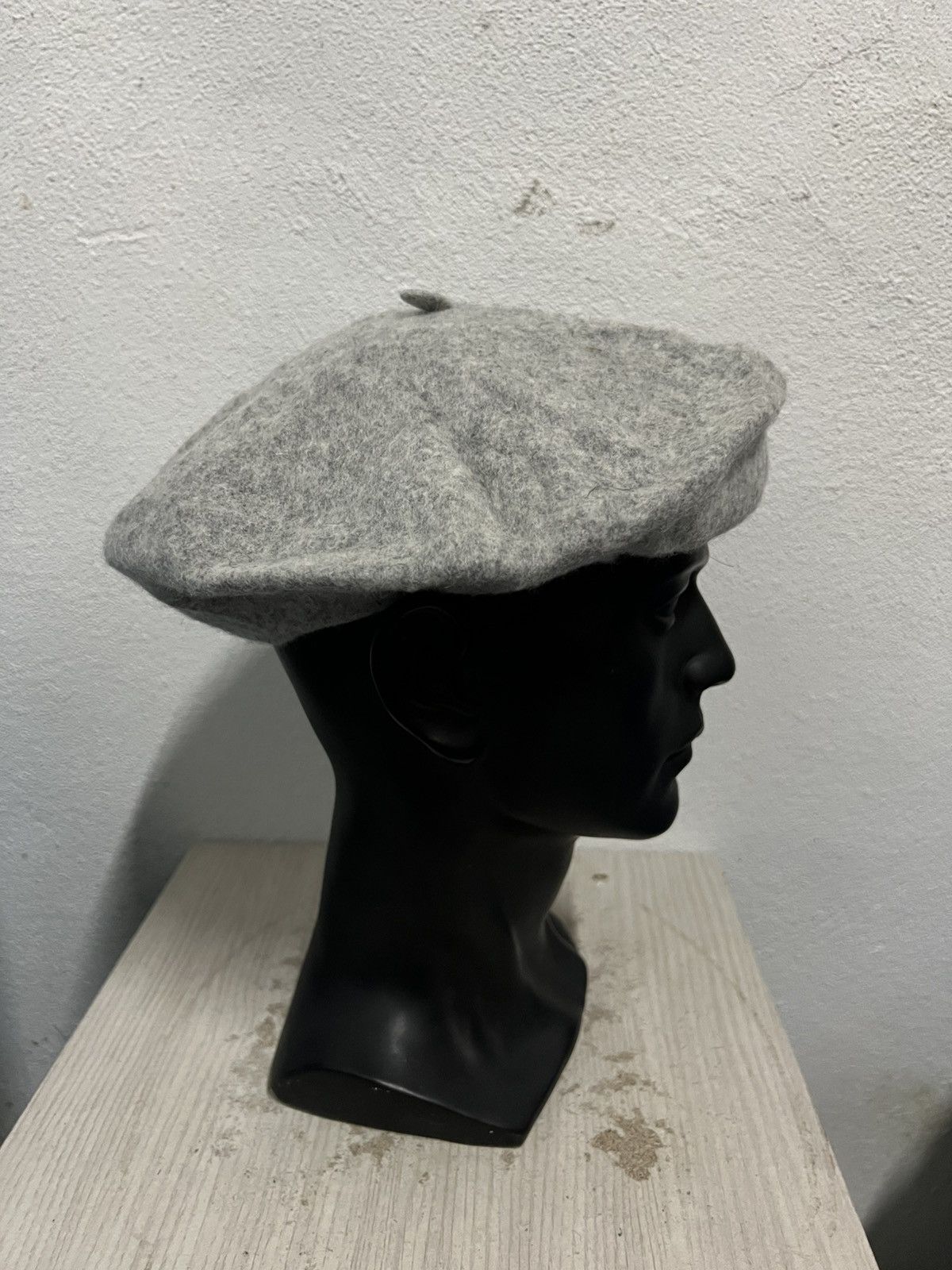 Vintage Vintage H&M Plain Hat Size ONE SIZE - 4 Thumbnail
