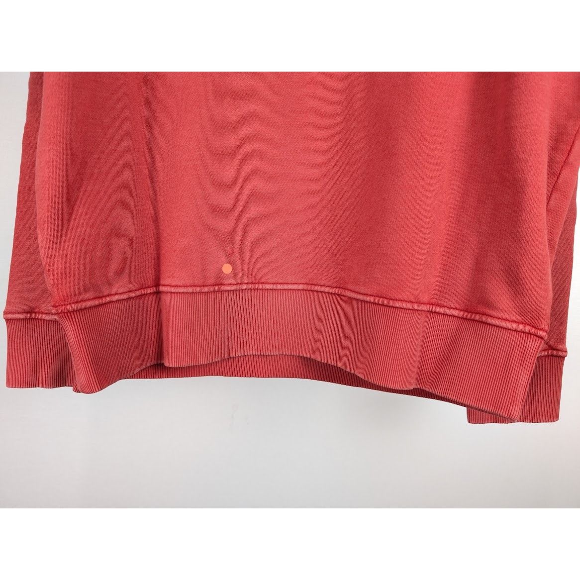 Balmain o1rshd1 Pullover Hoodie in Red Size US M / EU 48-50 / 2 - 21 Thumbnail