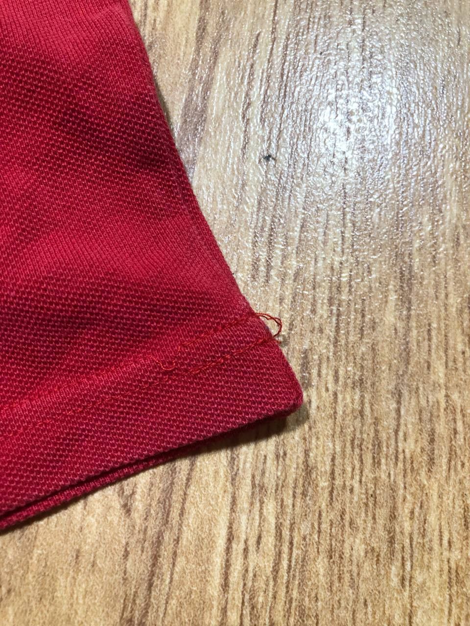 Kenzo Vintage red T-Shirt Kenzo logo crazy Y2K size S streetwear Size US S / EU 44-46 / 1 - 14 Thumbnail