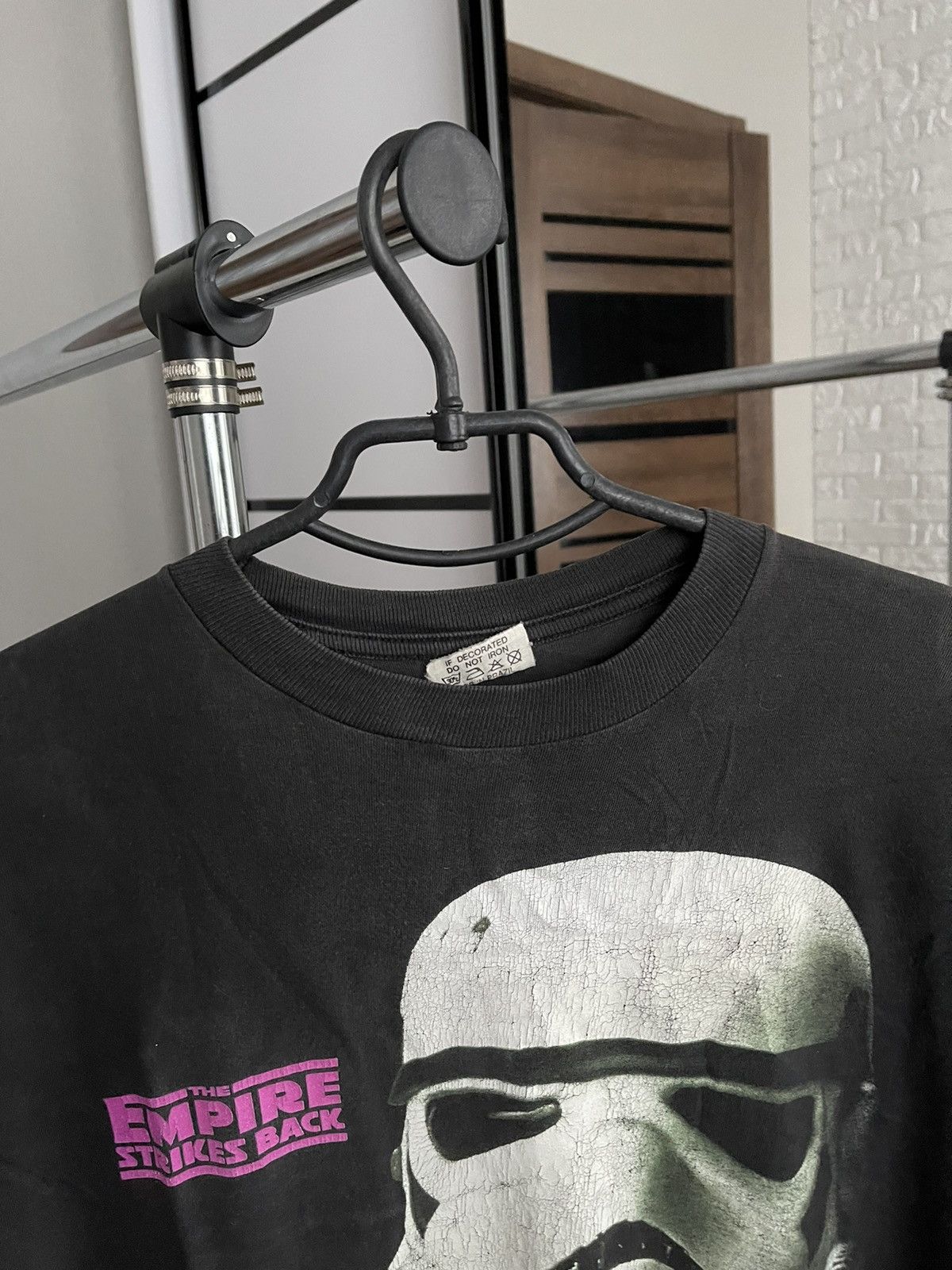 Other 1997 Star Wars Stormtrooper Darth Vader Vintage T-Shirt Tee Size US XL / EU 56 / 4 - 9 Thumbnail