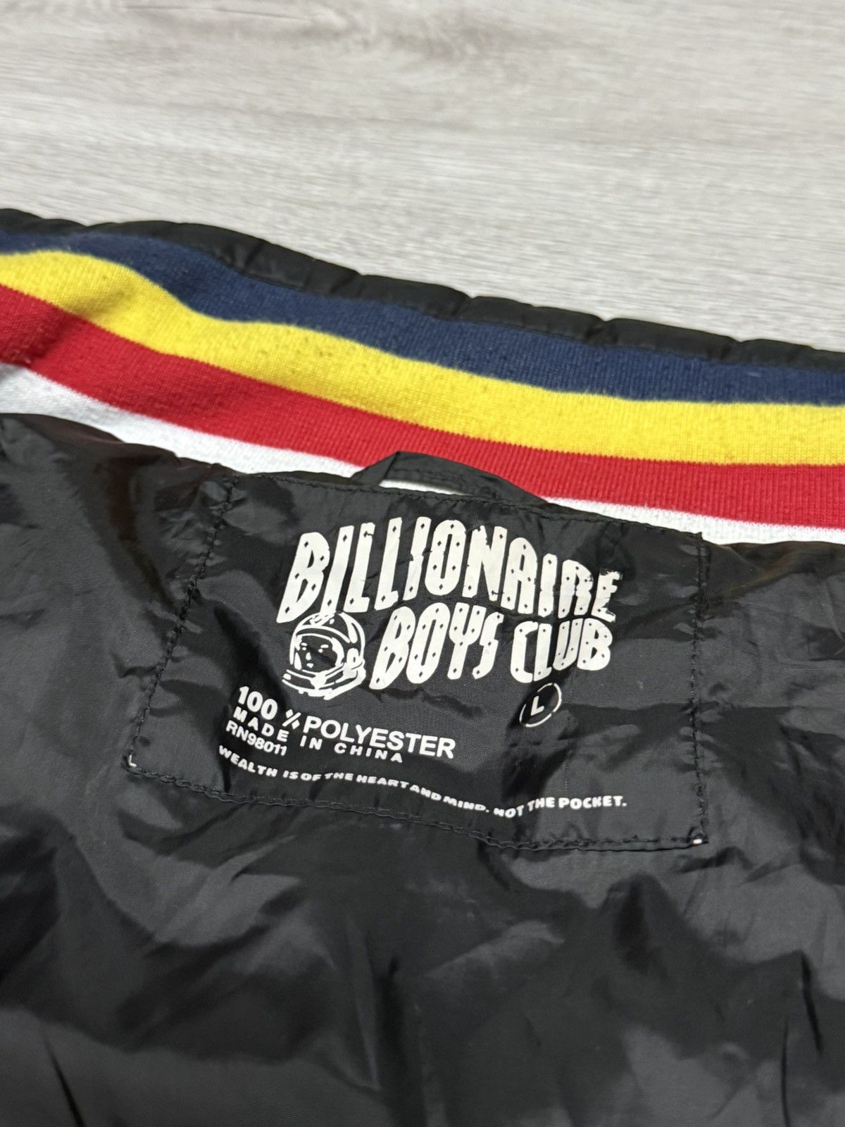 Billionaire Boys Club Billionaire Boys Club astronaut puffer down jacket polka dot Size US L / EU 52-54 / 3 - 11 Thumbnail