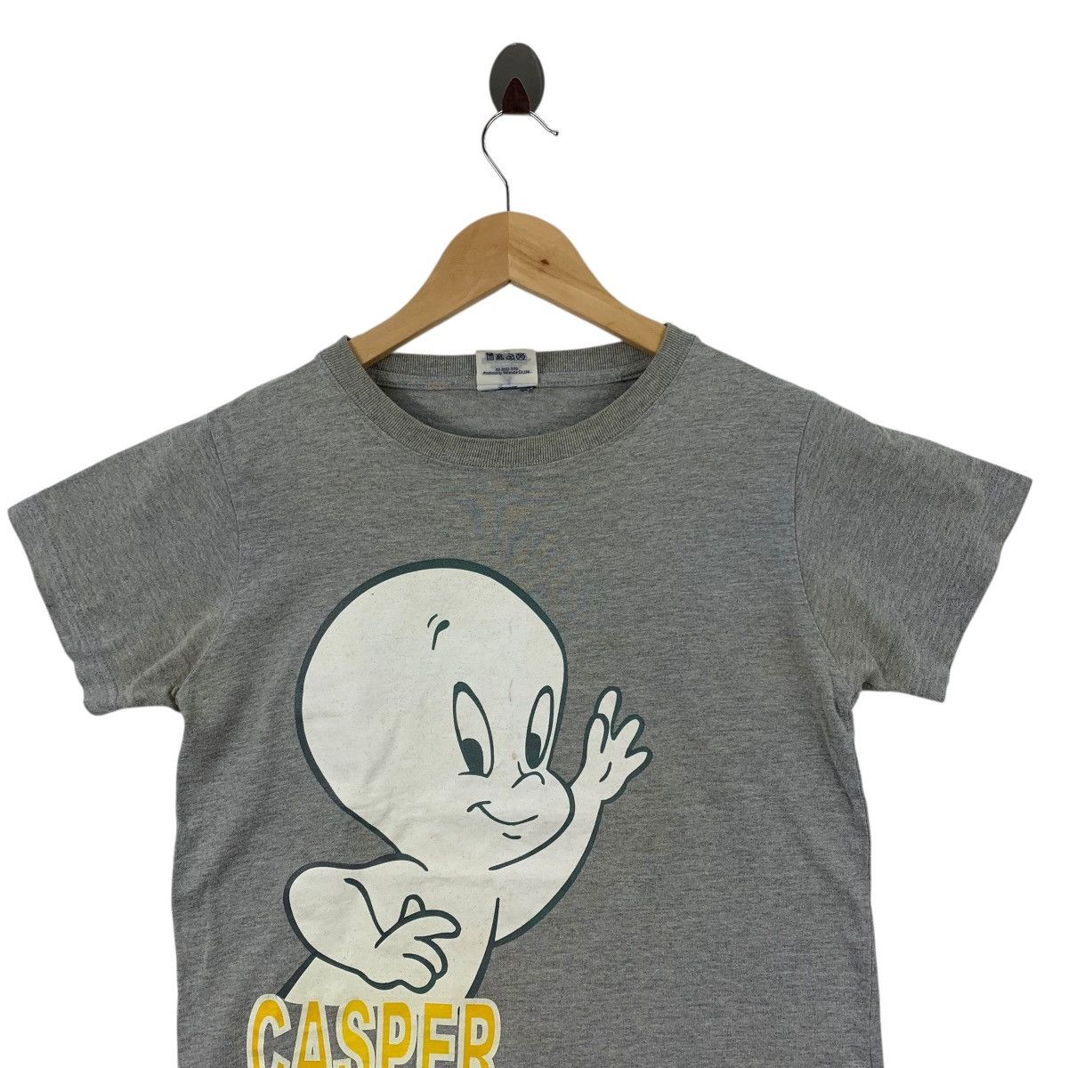 Vintage Vintage Y2K CASPER The Friendly Ghost Entertainment Tshirt Size US L / EU 52-54 / 3 - 2 Thumbnail