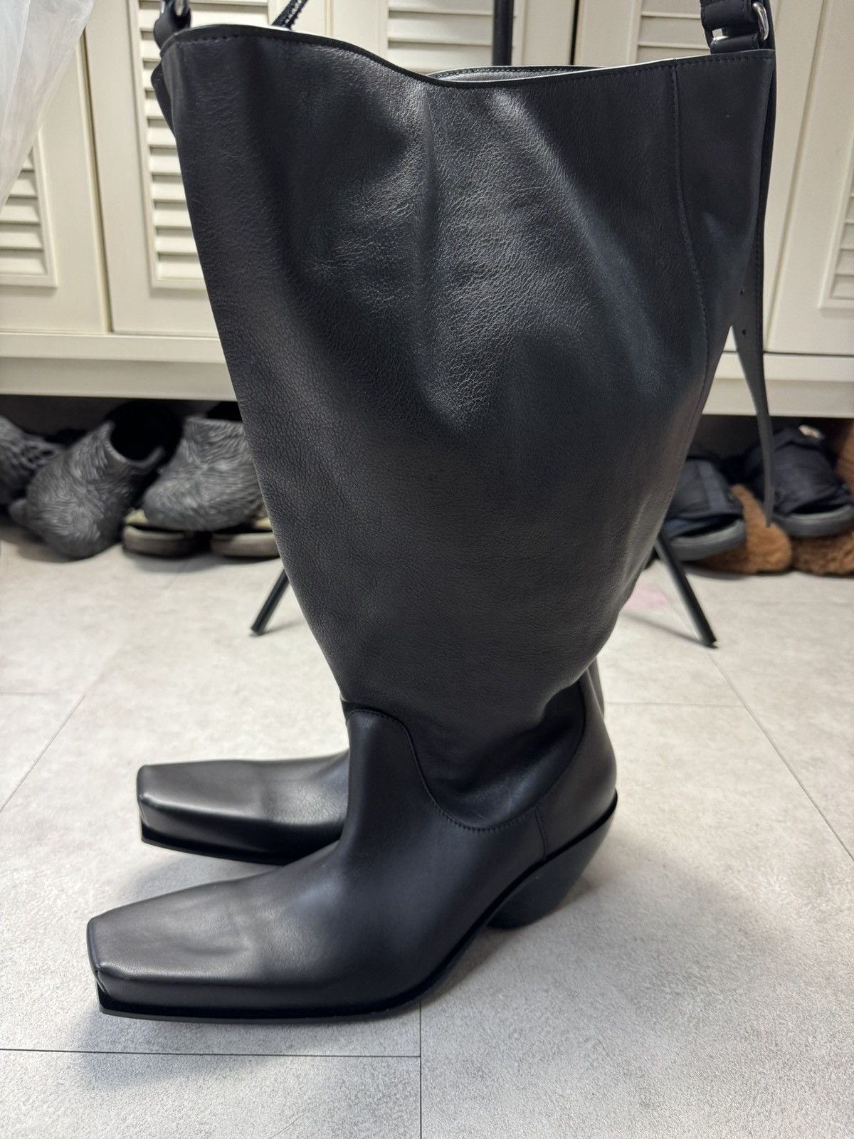 Balenciaga Balenciaga FW24 Rodeo boots bag Size ONE SIZE - 2 Thumbnail