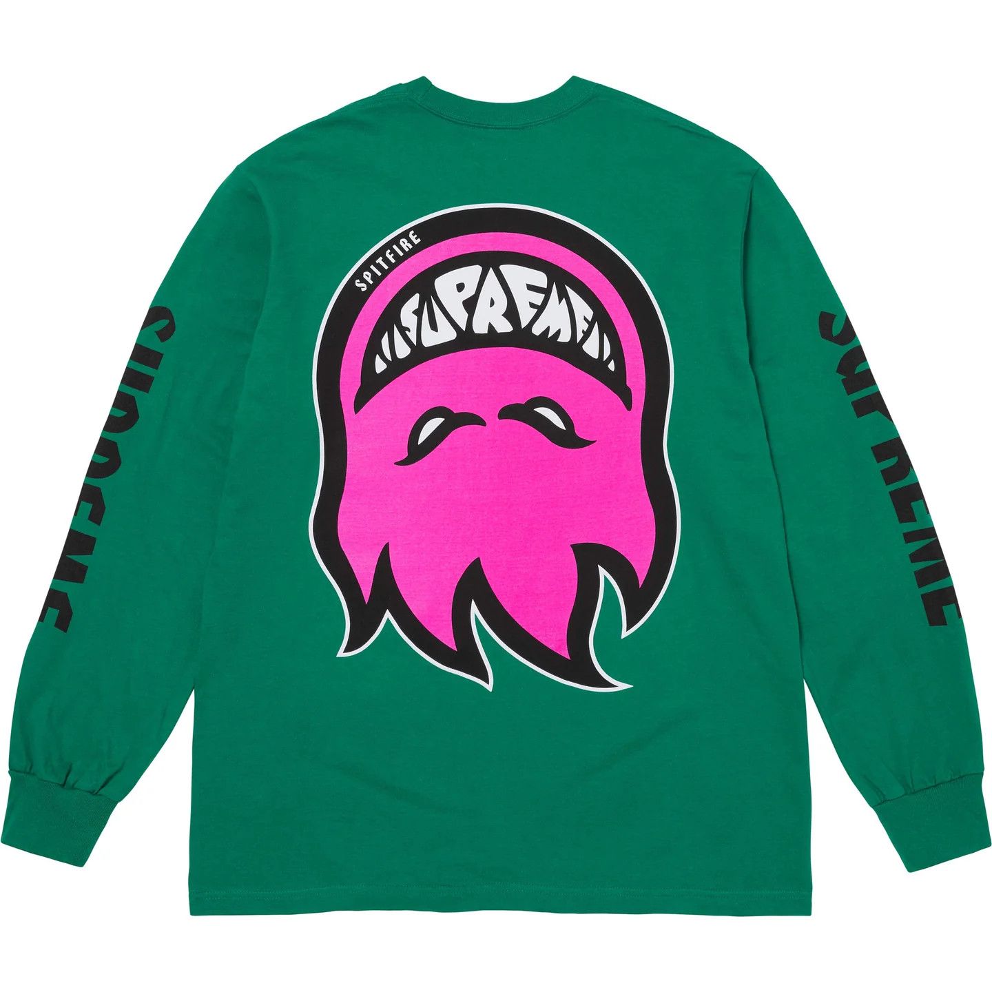 Supreme SUPREME/THE EXORCIST MOTHER L/S TEE | Grailed