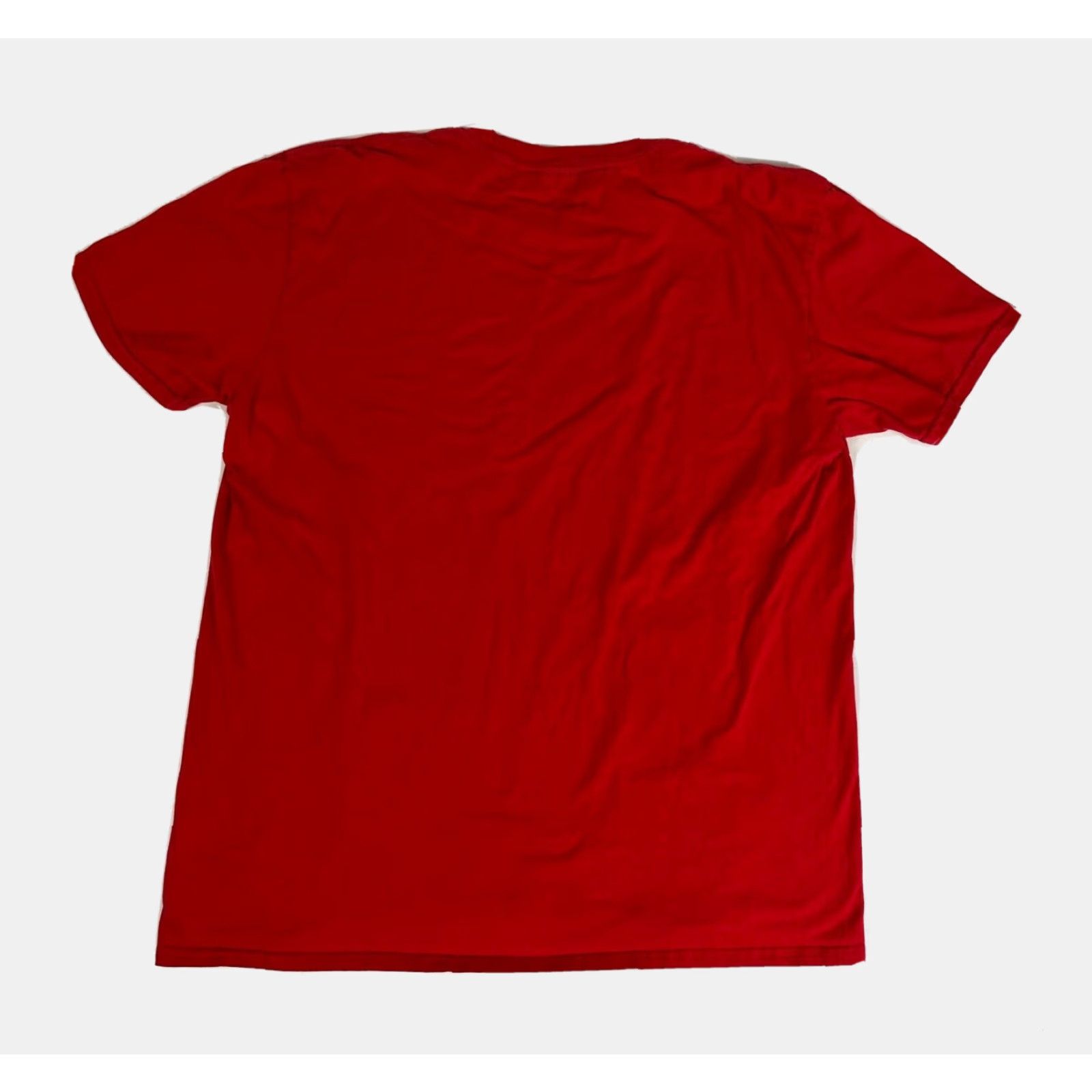Anvil Pokemon T-Shirt Red Sz XL Men's Size US XL / EU 56 / 4 - 2 Thumbnail