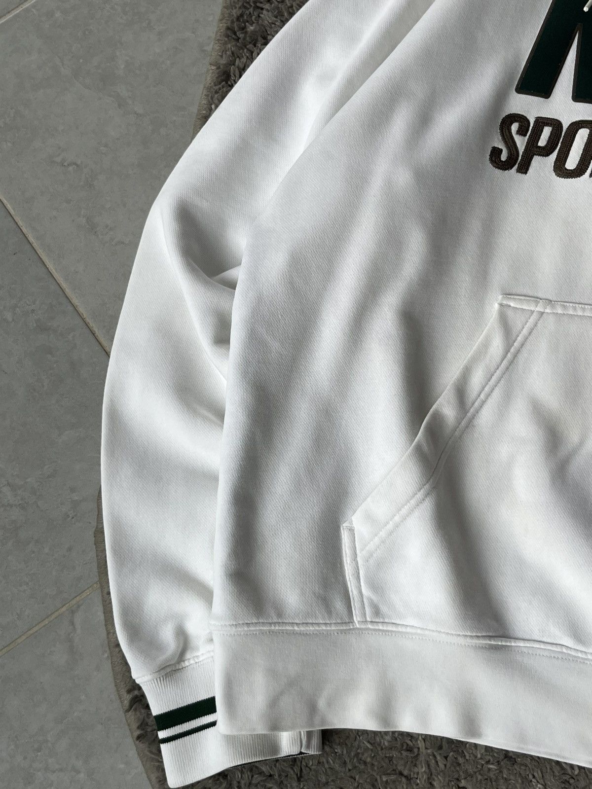 Nike Vintage Hoodie Nike Streetwear Size US M / EU 48-50 / 2 - 5 Thumbnail