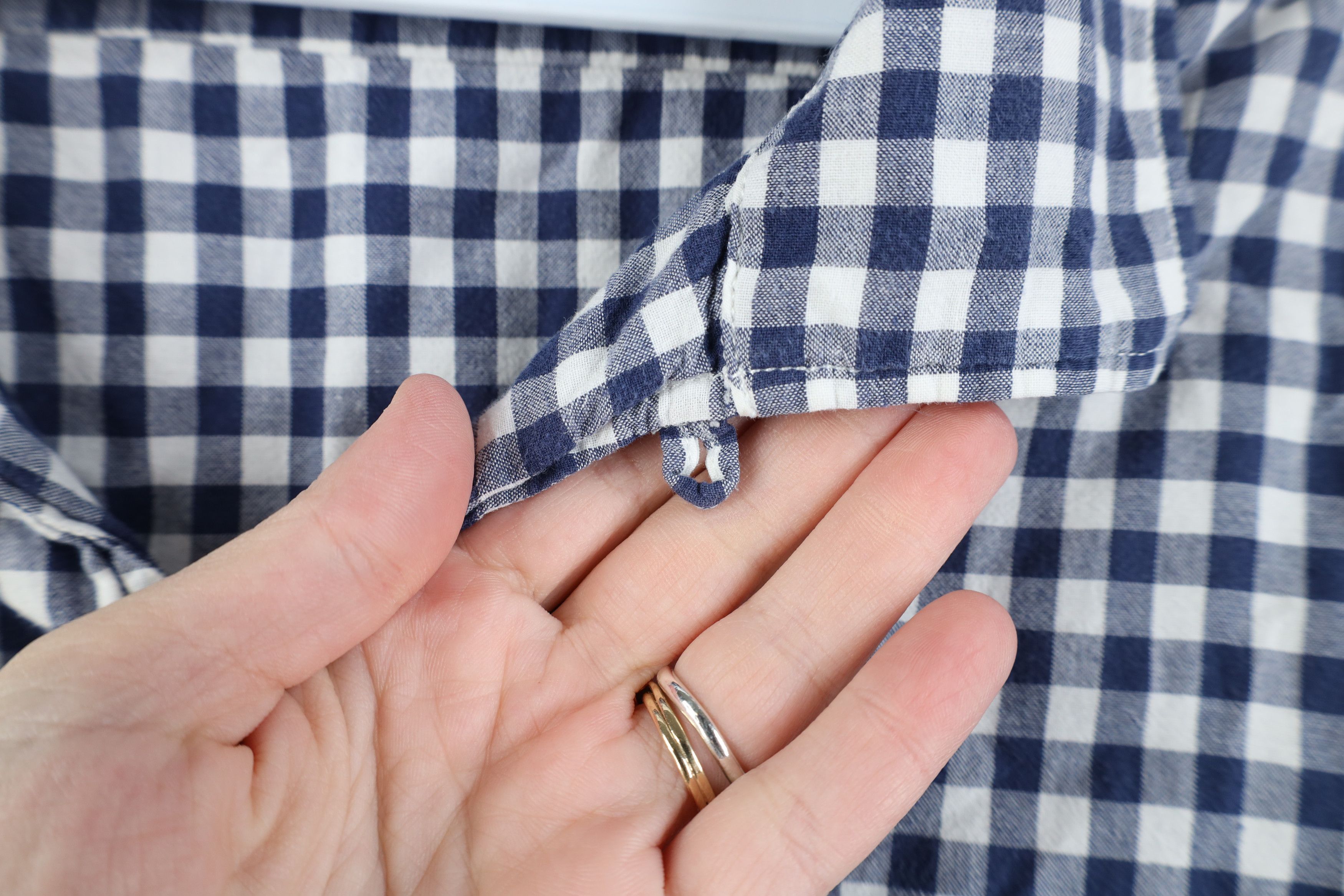 Ralph Lauren Vintage 90s Ralph Lauren Short Sleeve Button Shirt Plaid Size US XL / EU 56 / 4 - 5 Thumbnail