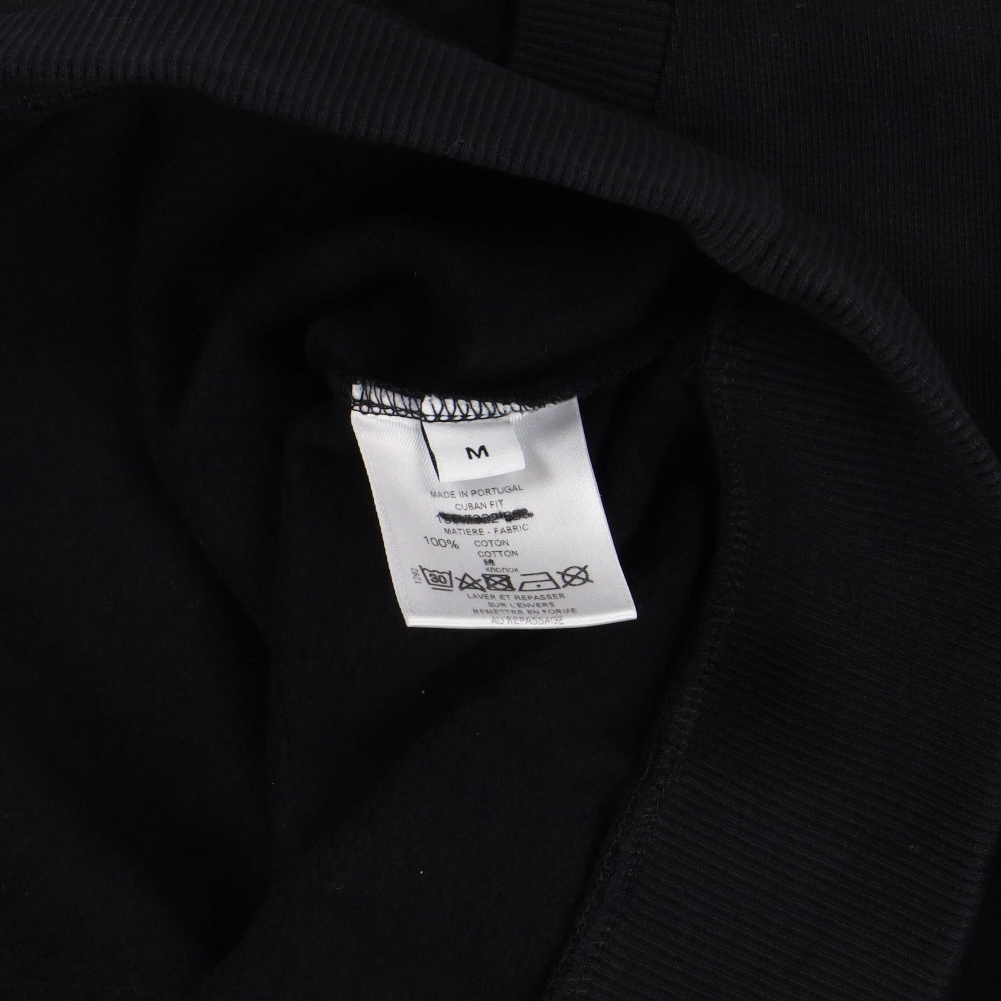 Givenchy Black Camo 17 Print Sweatshirt Size US M / EU 48-50 / 2 - 7 Thumbnail