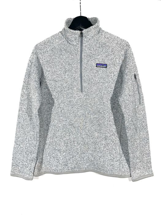 Patagonia best sale half zips