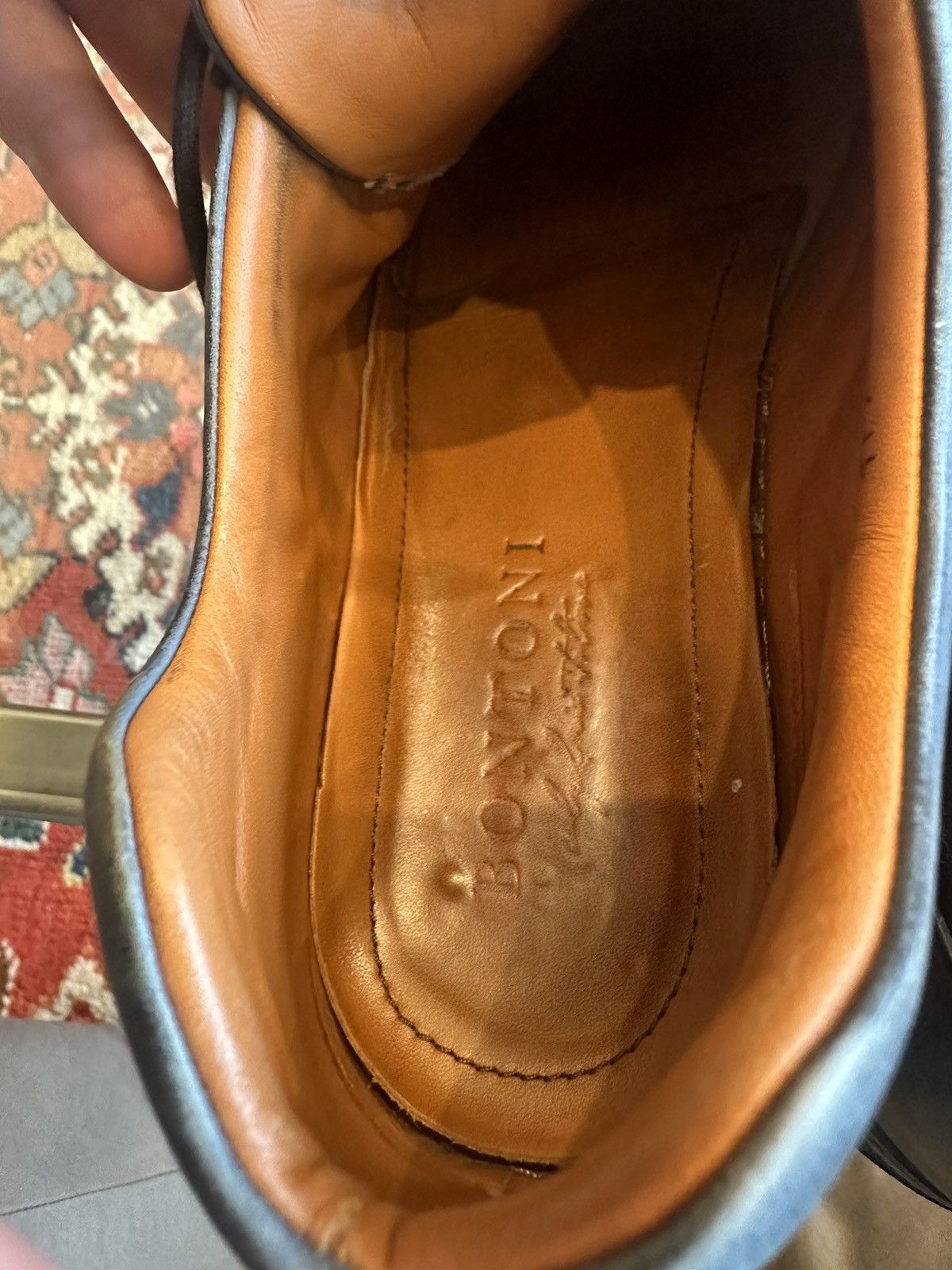 Bontoni Bontoni Sneakers Size US 10 / EU 43 - 5 Thumbnail