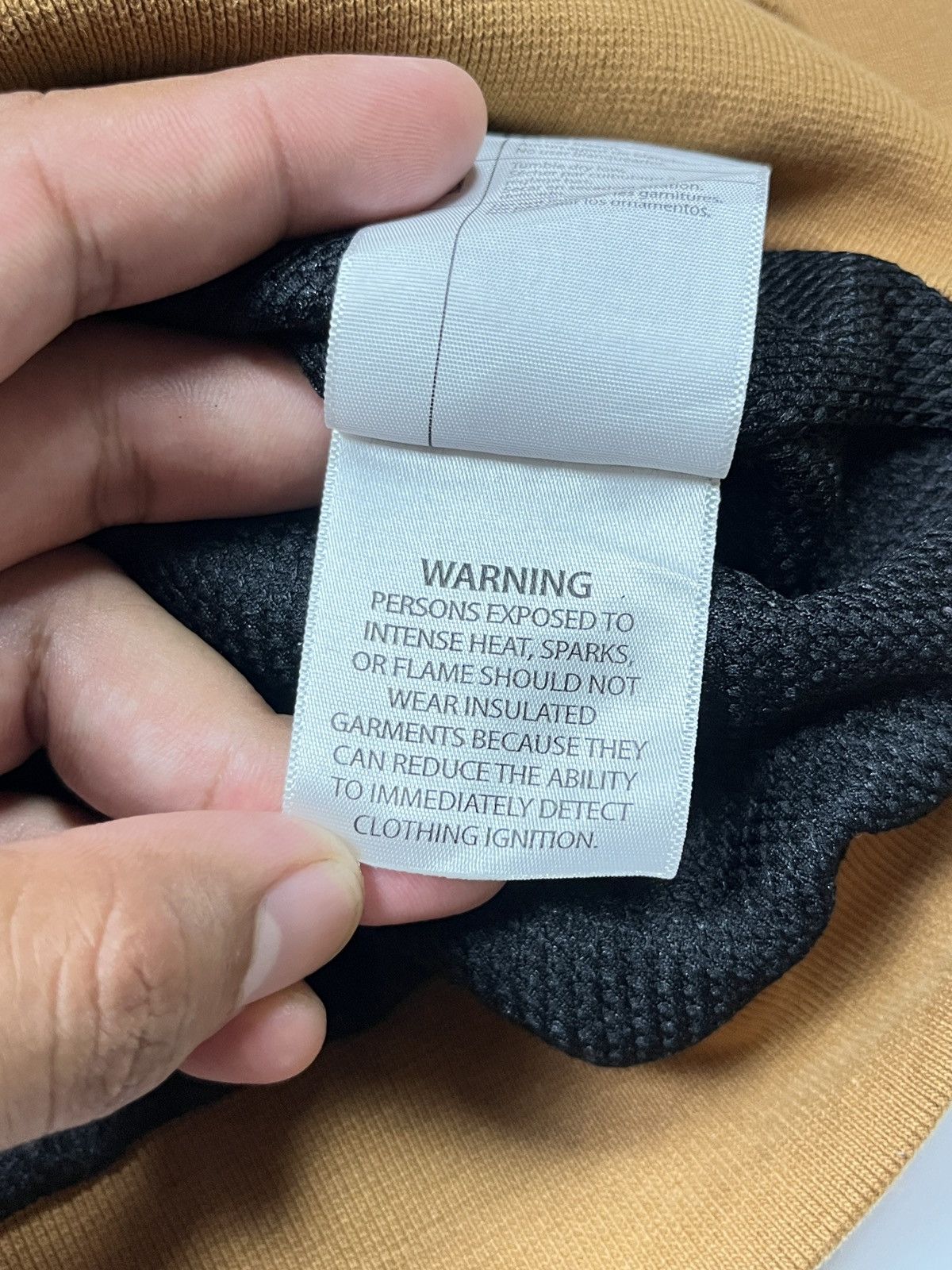 Carhartt CARHARTT RAIN DEFENDER Size US M / EU 48-50 / 2 - 8 Thumbnail
