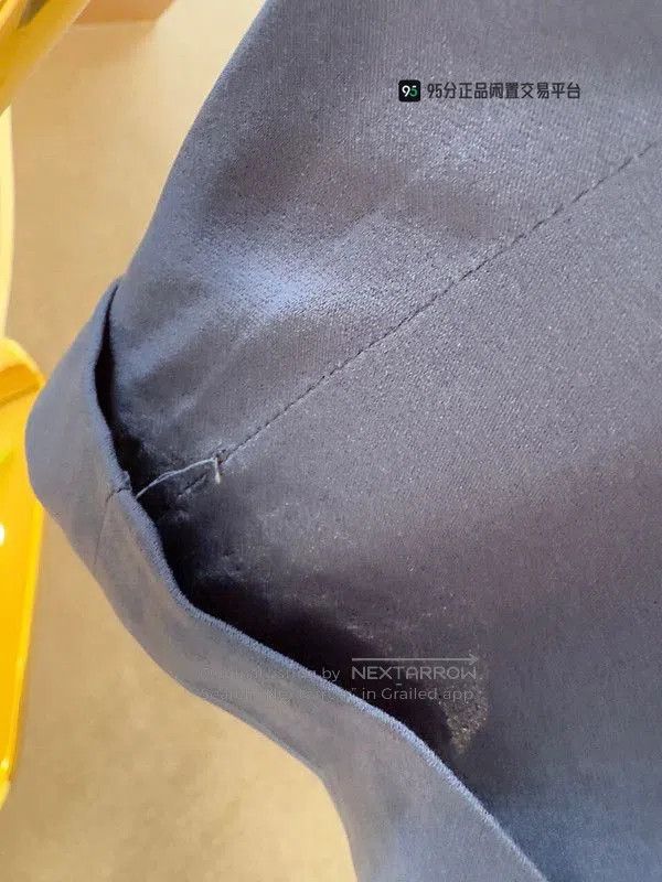 Loro Piana Loro Piana Silk Casual Rolled Hem Pants. Size US 42 / EU 58 - 8 Thumbnail